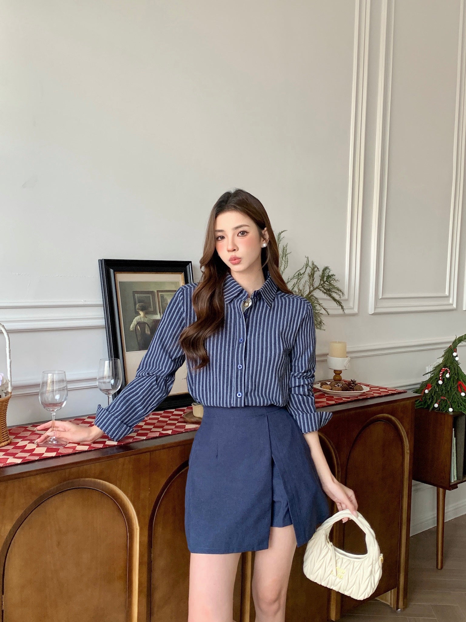 Astar Skirt