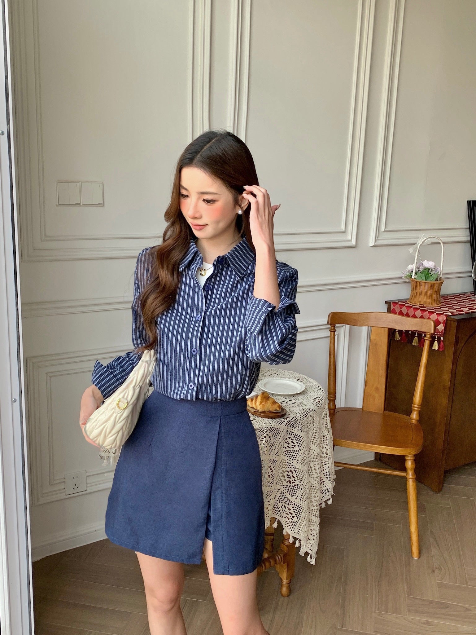 Astar Skirt