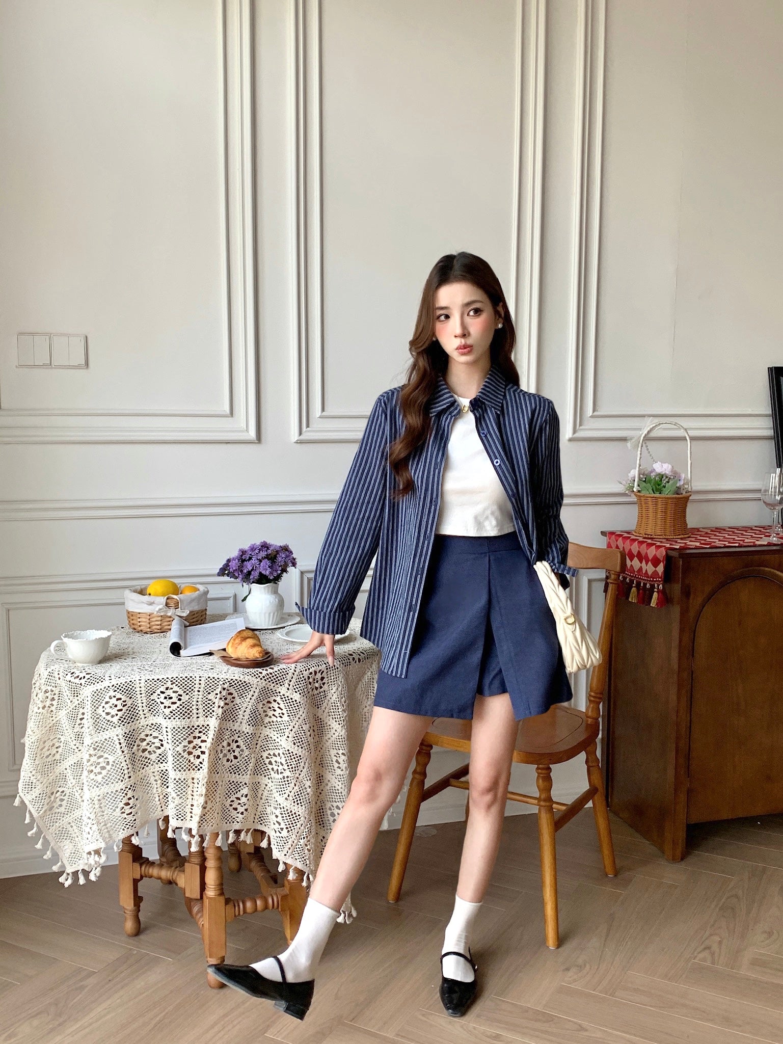 Astar Skirt