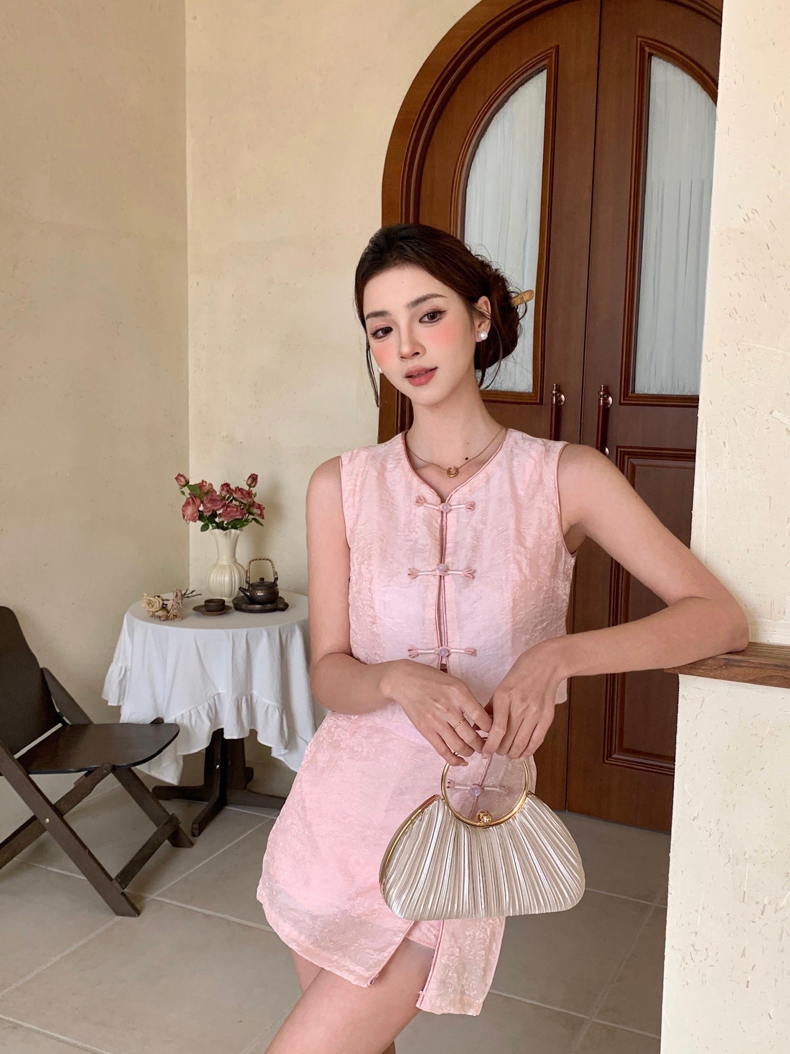 Yu Tuan Cheongsam Skirt