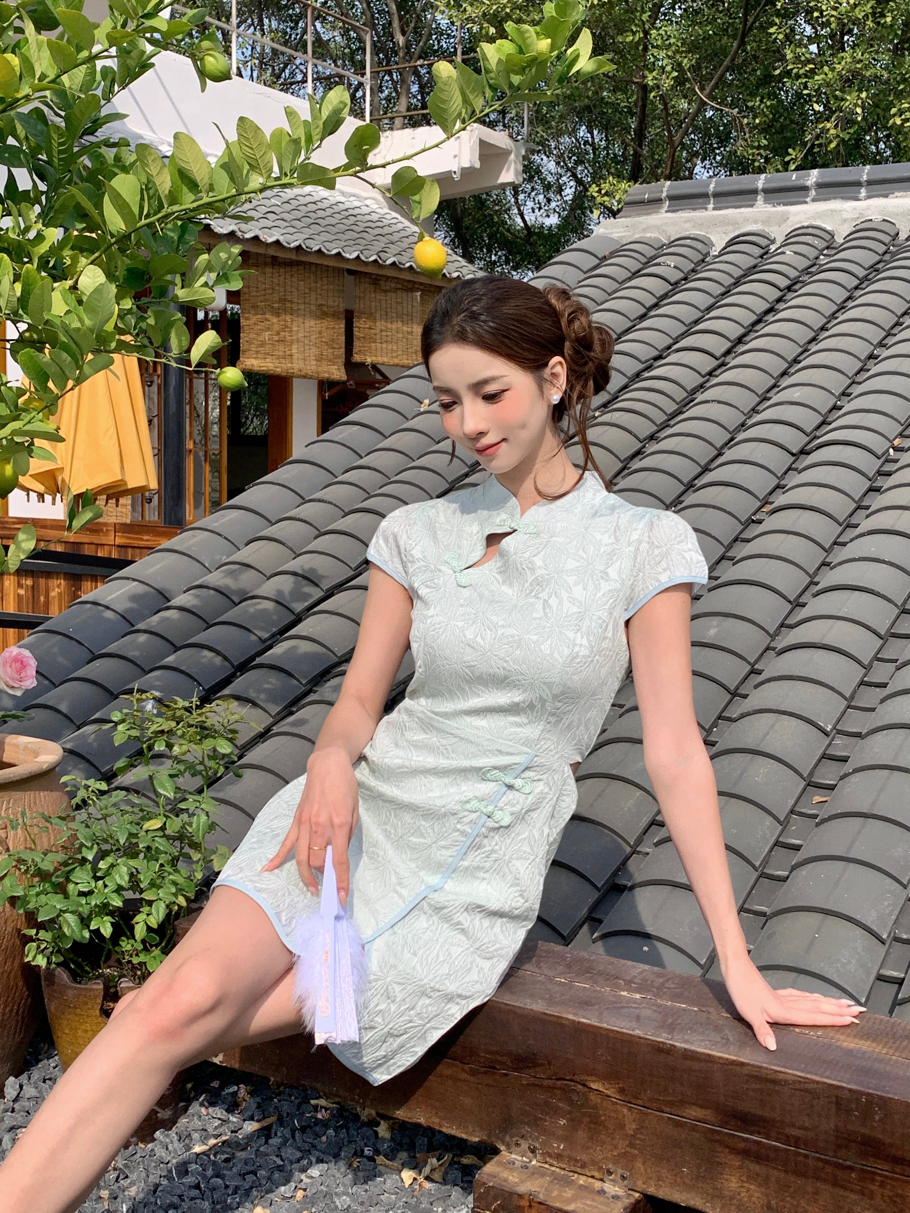 Tao Sheng Cheongsam Dress