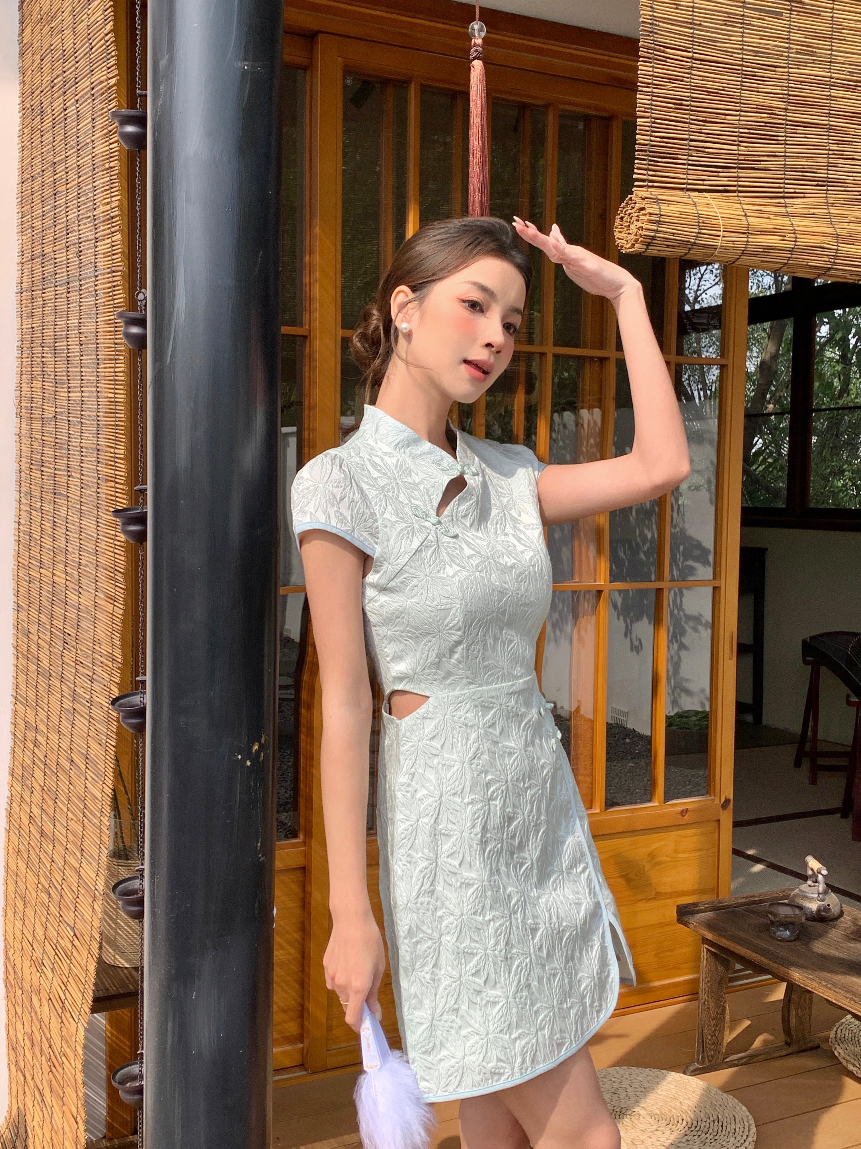 Tao Sheng Cheongsam Dress