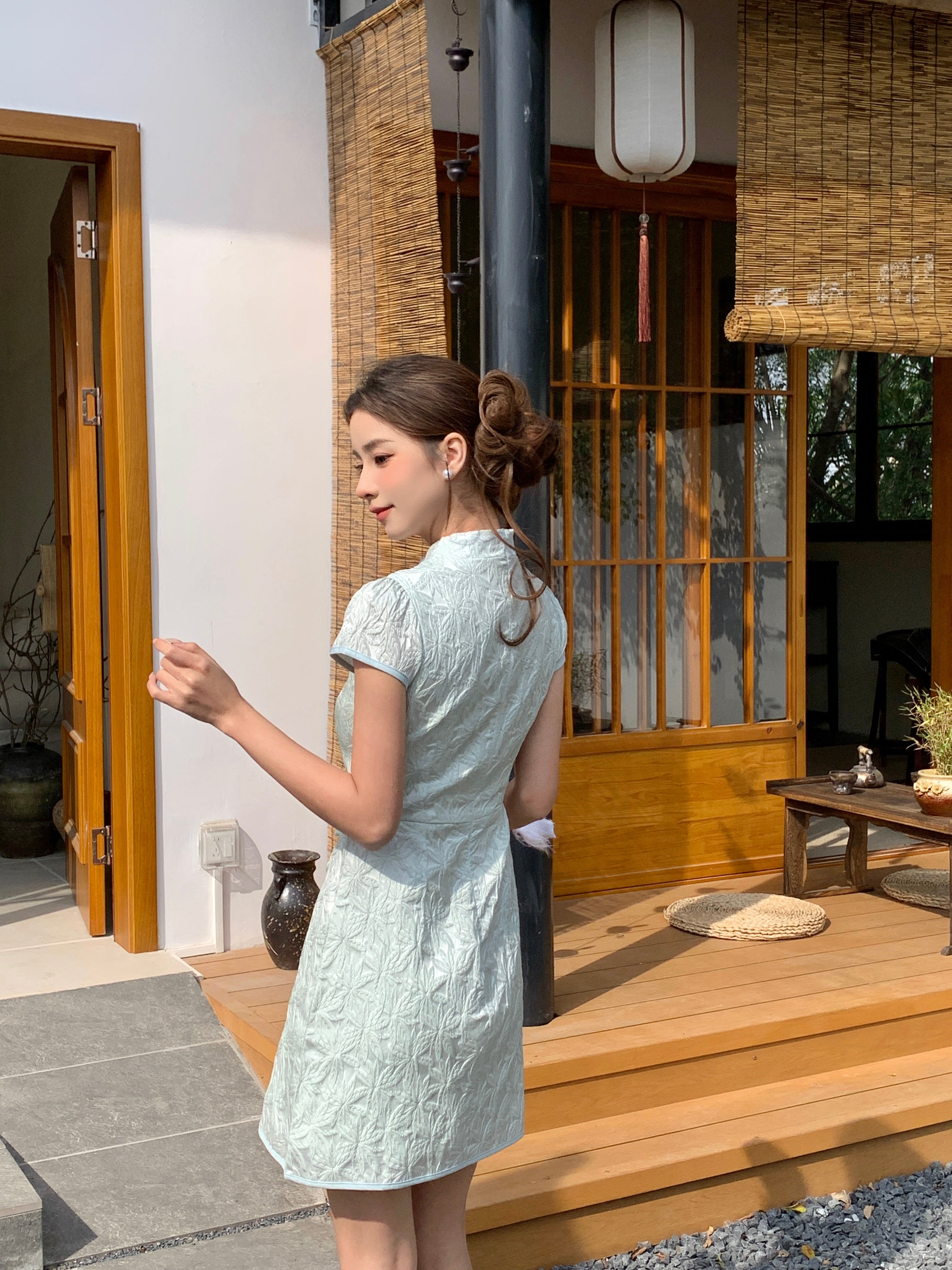 Tao Sheng Cheongsam Dress