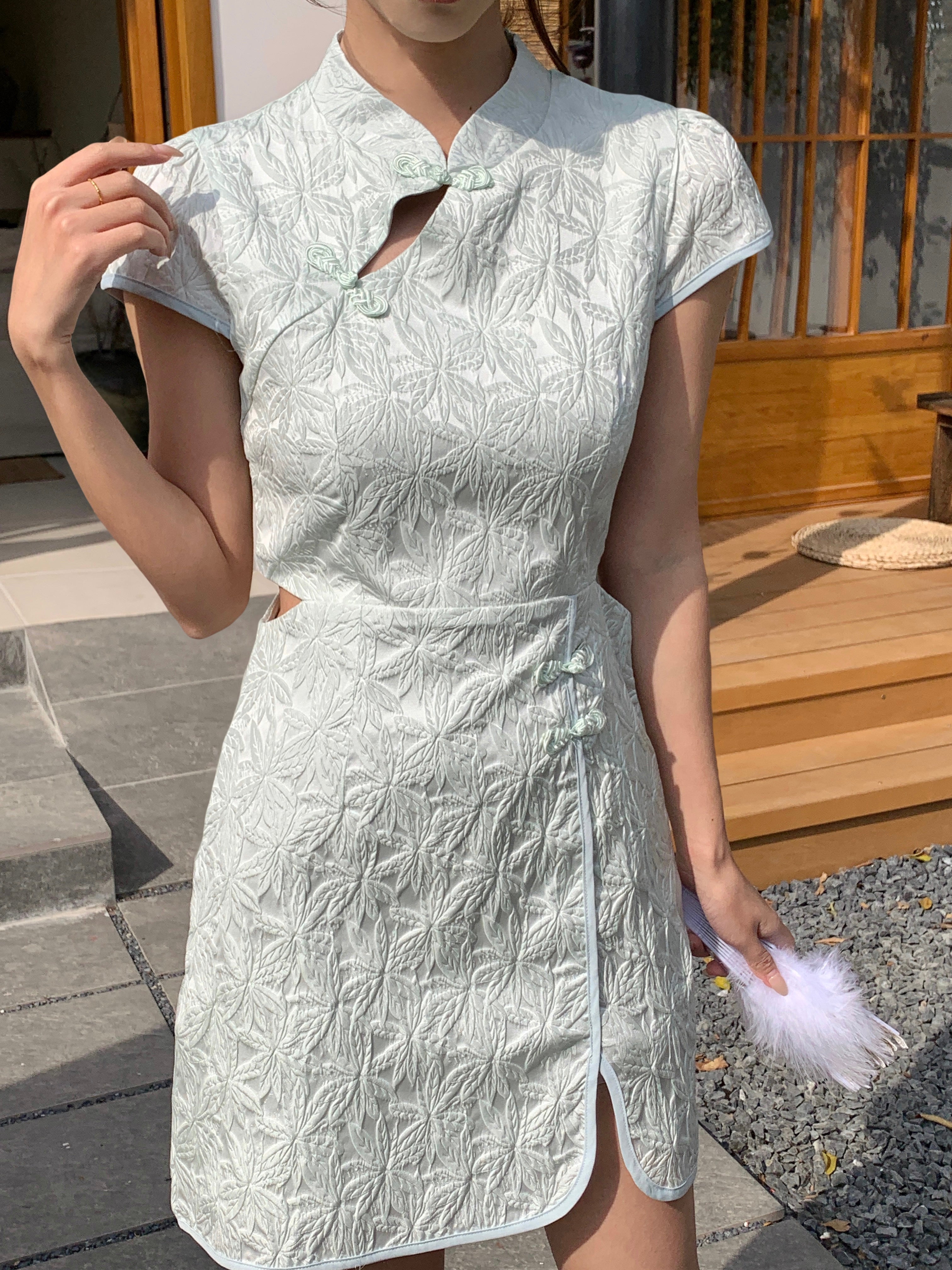 Tao Sheng Cheongsam Dress