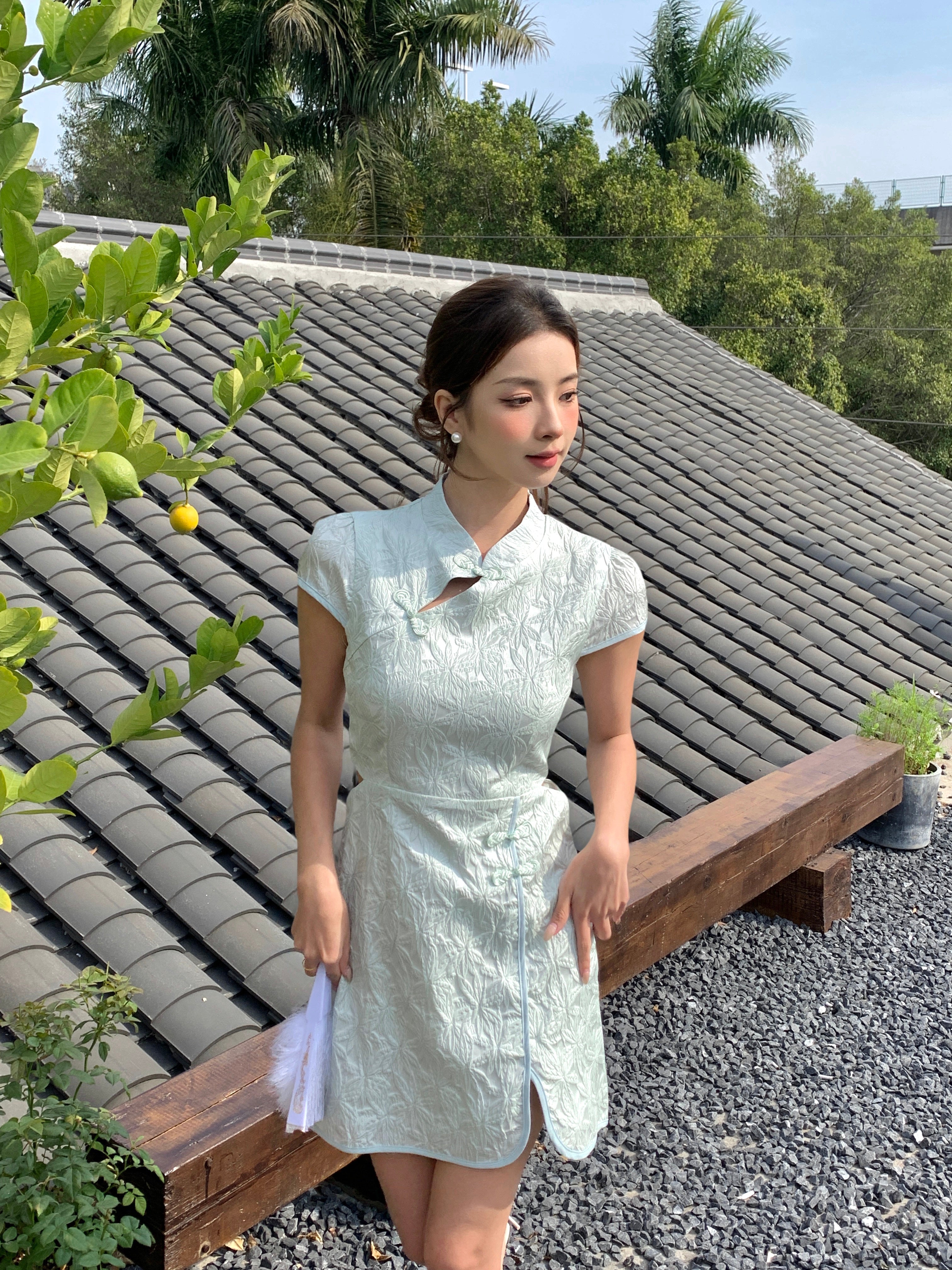 Tao Sheng Cheongsam Dress