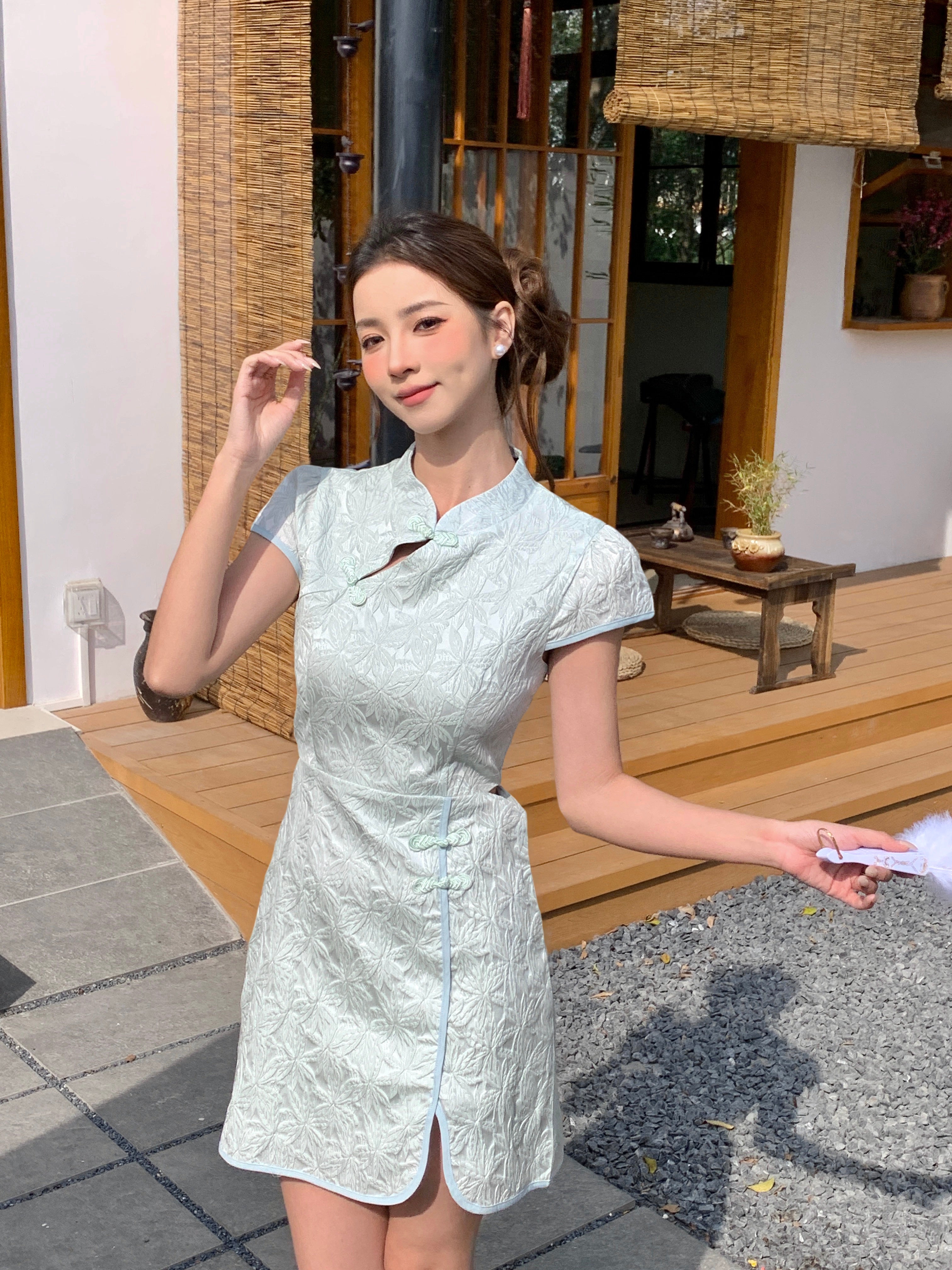 Tao Sheng Cheongsam Dress