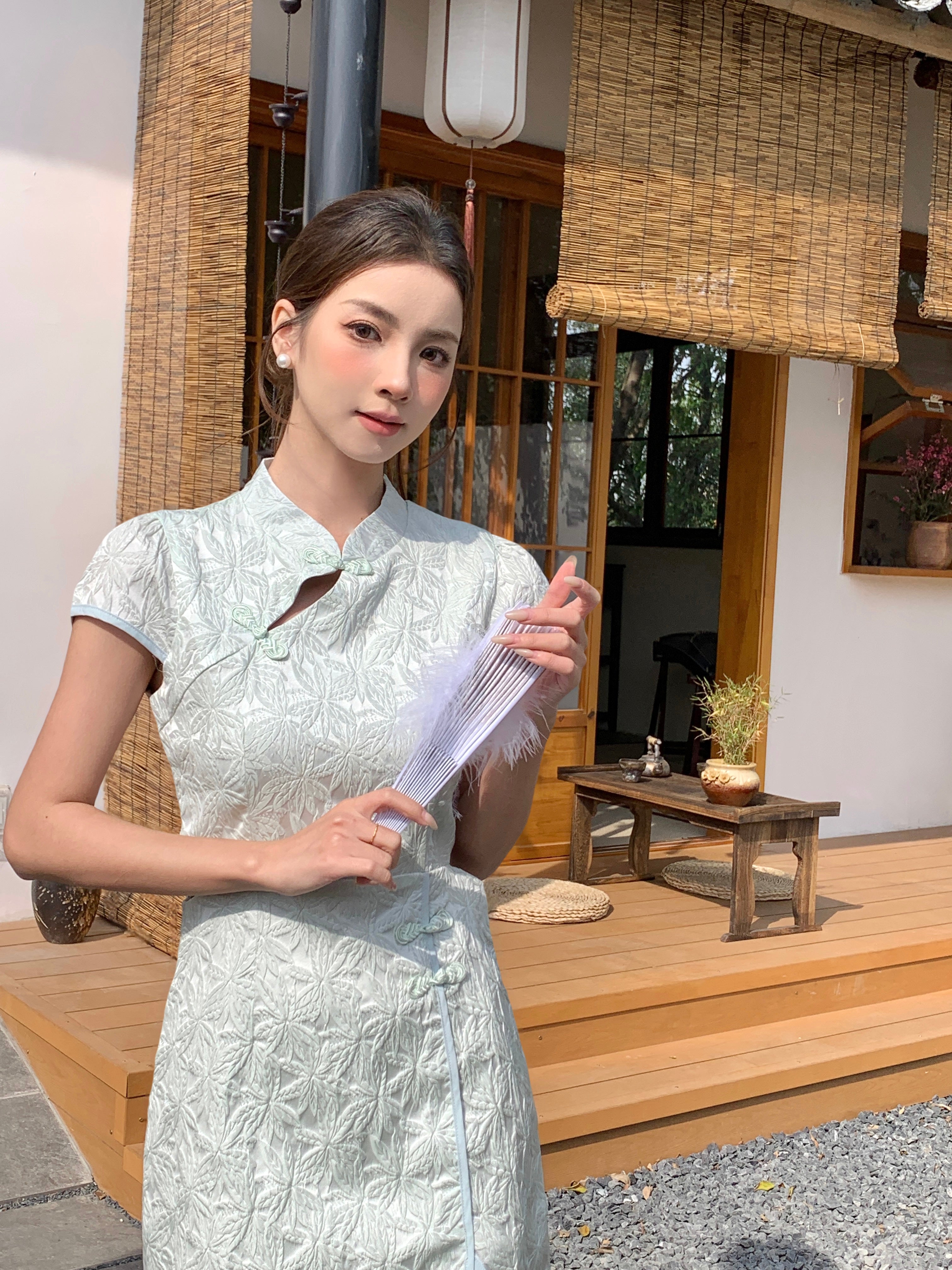Tao Sheng Cheongsam Dress