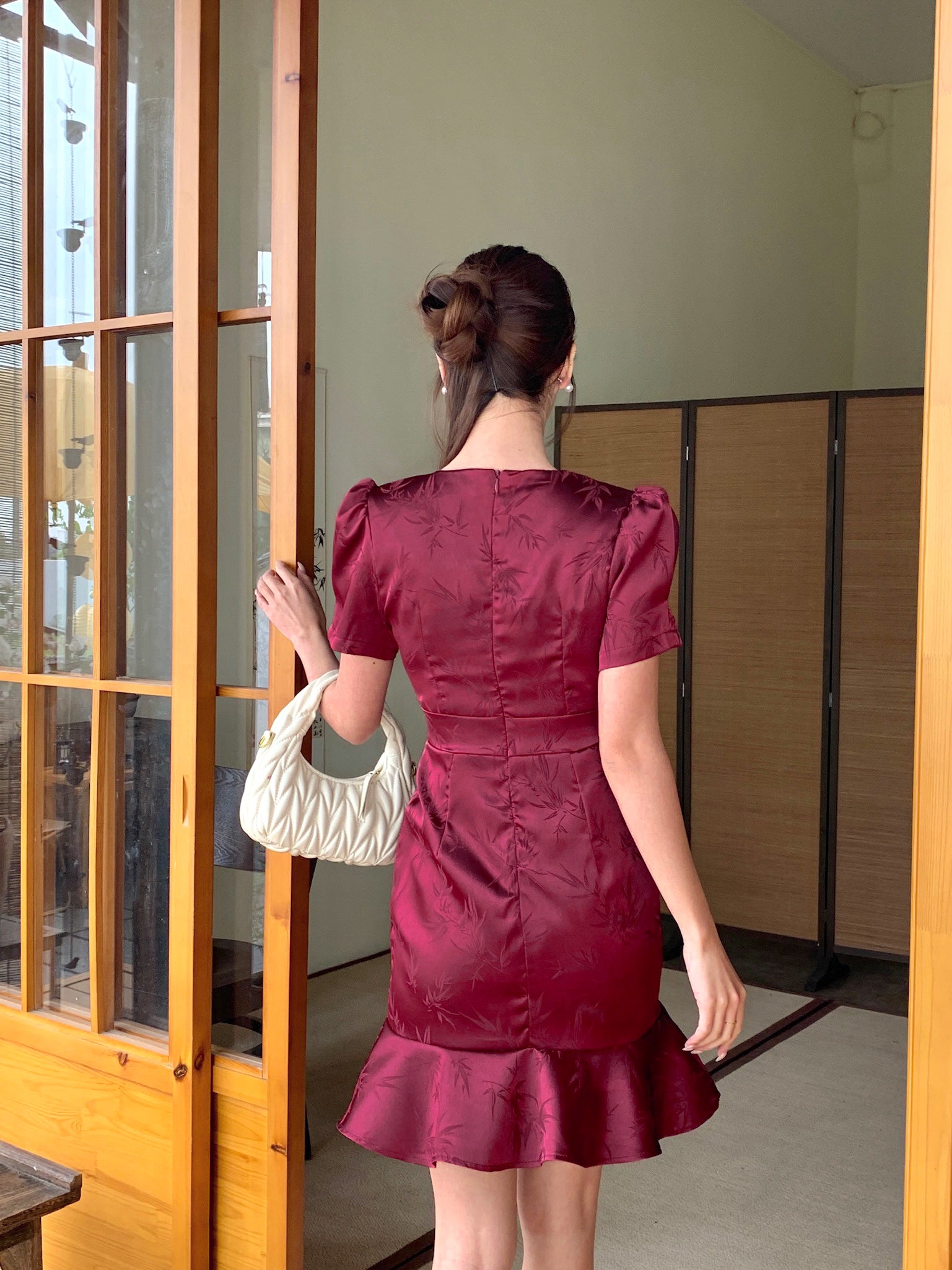 Xing Tang Cheongsam Dress