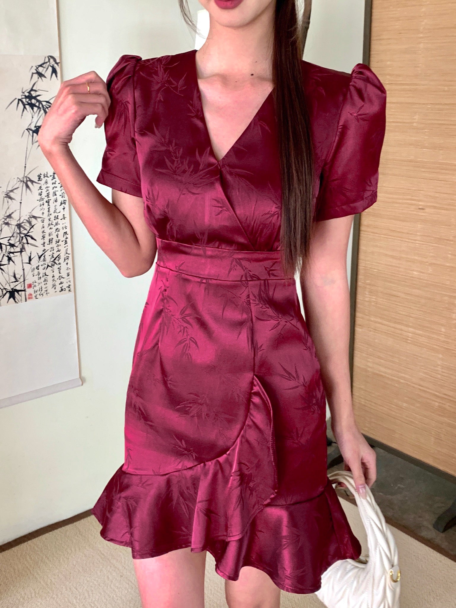 Xing Tang Cheongsam Dress