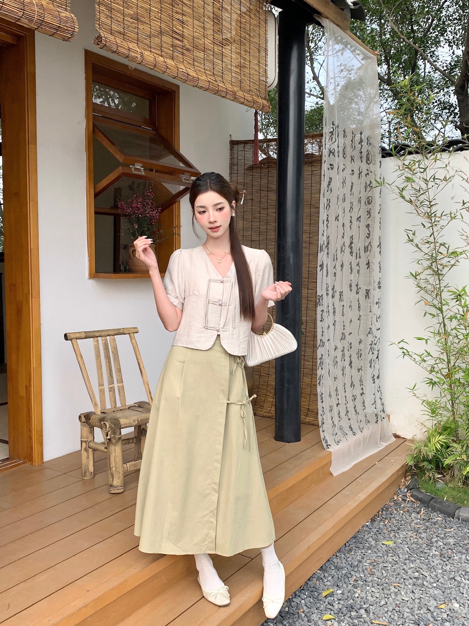 Mu Tang Skirt