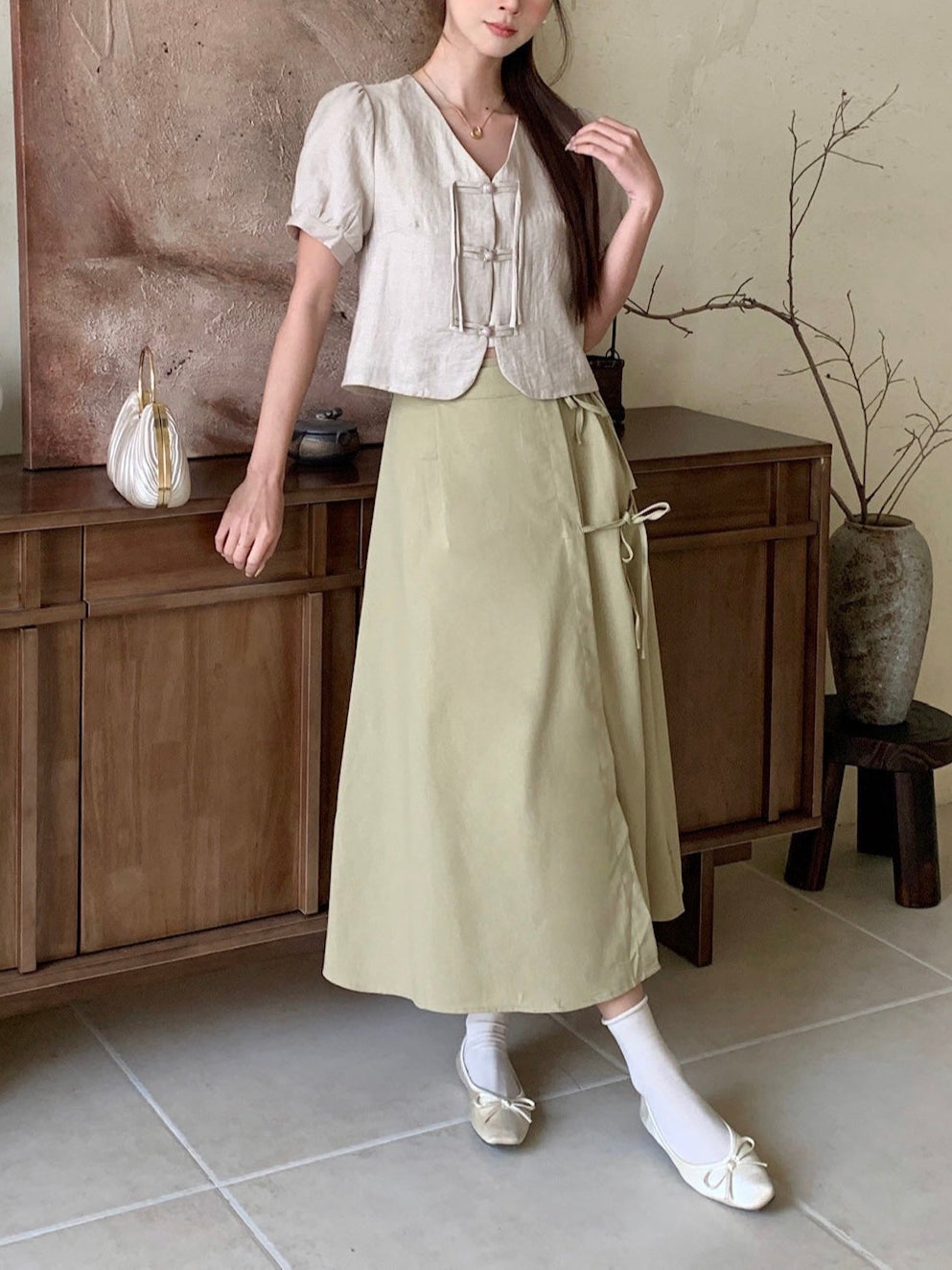 Mu Tang Skirt