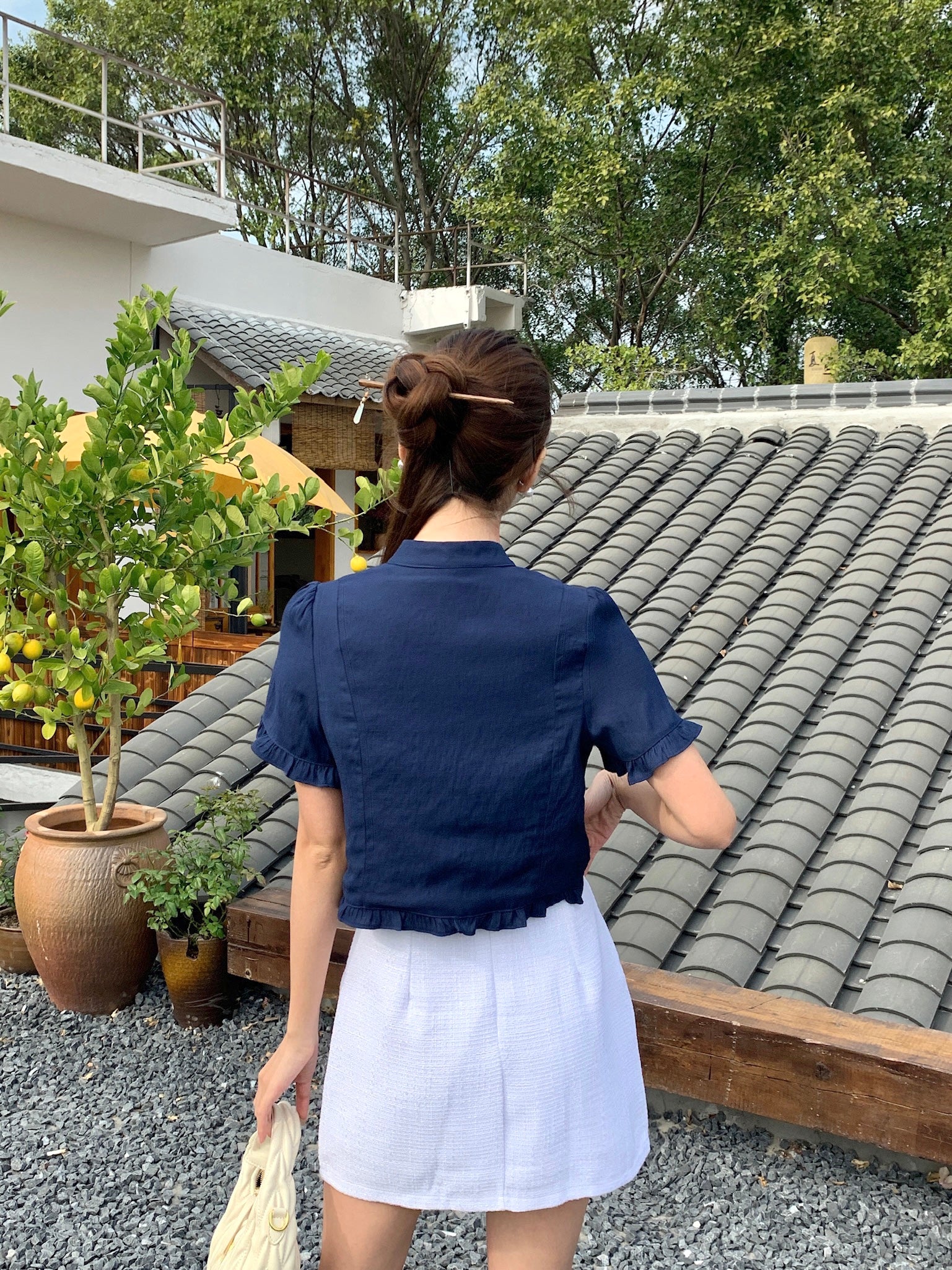 Tang Kui Top