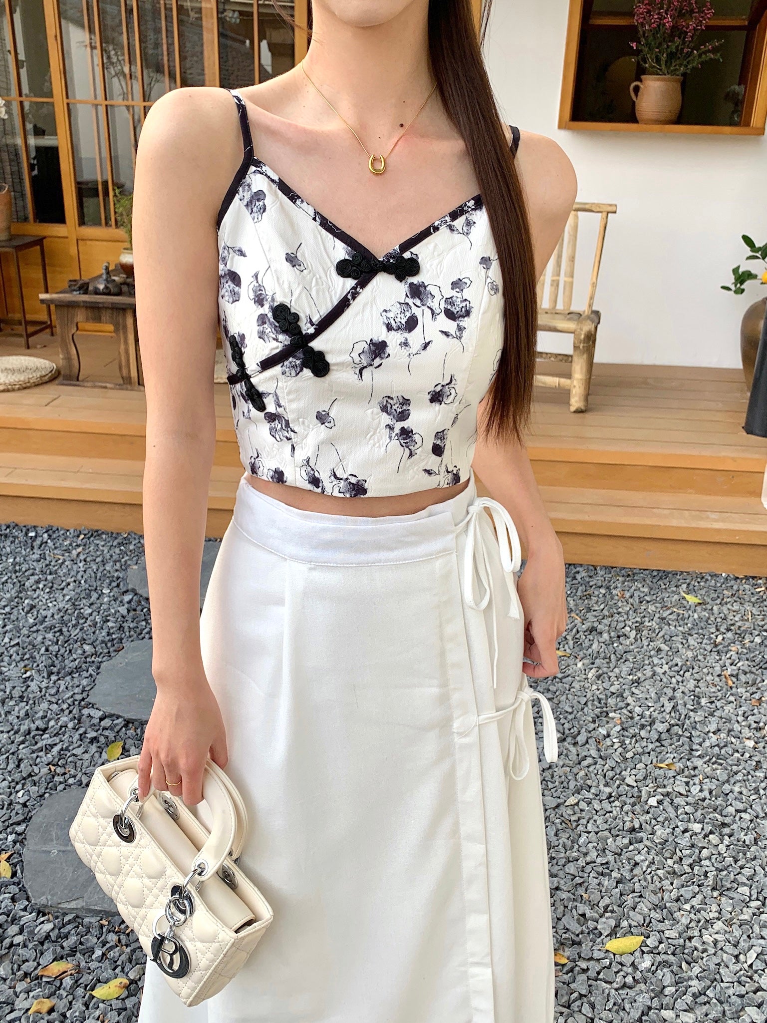 Zhi Zhi Camisole Top