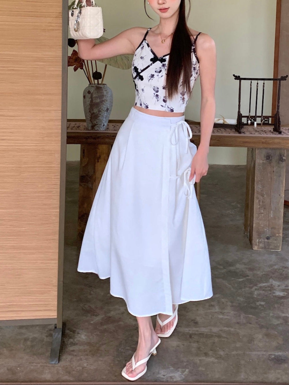 Mu Tang Skirt