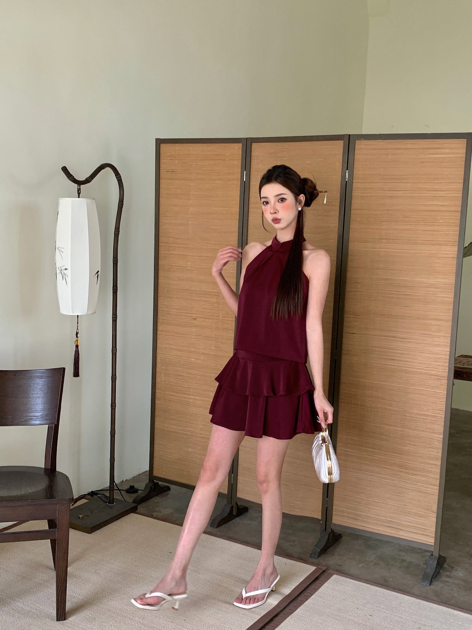 Celosia Skirt