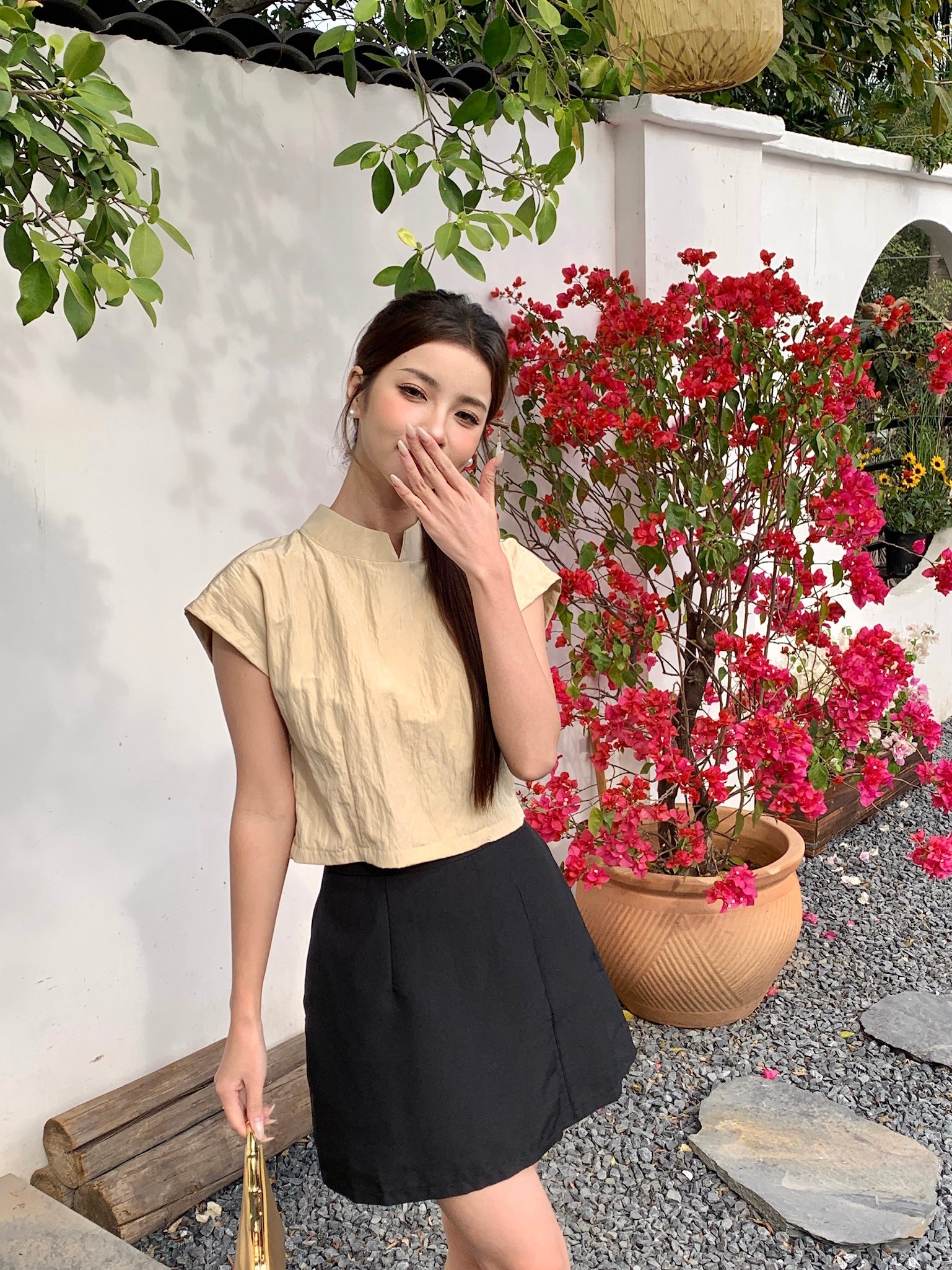 Astar Skirt