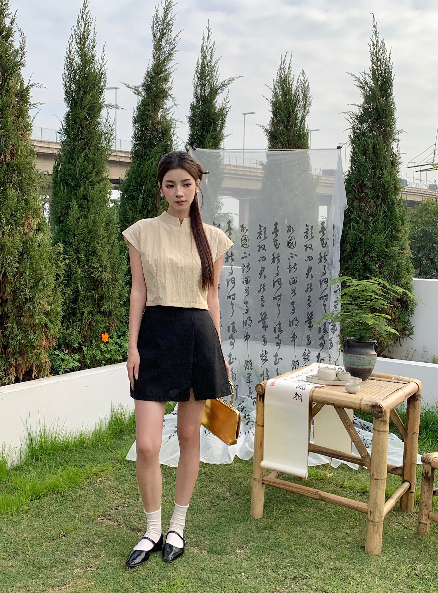 Astar Skirt