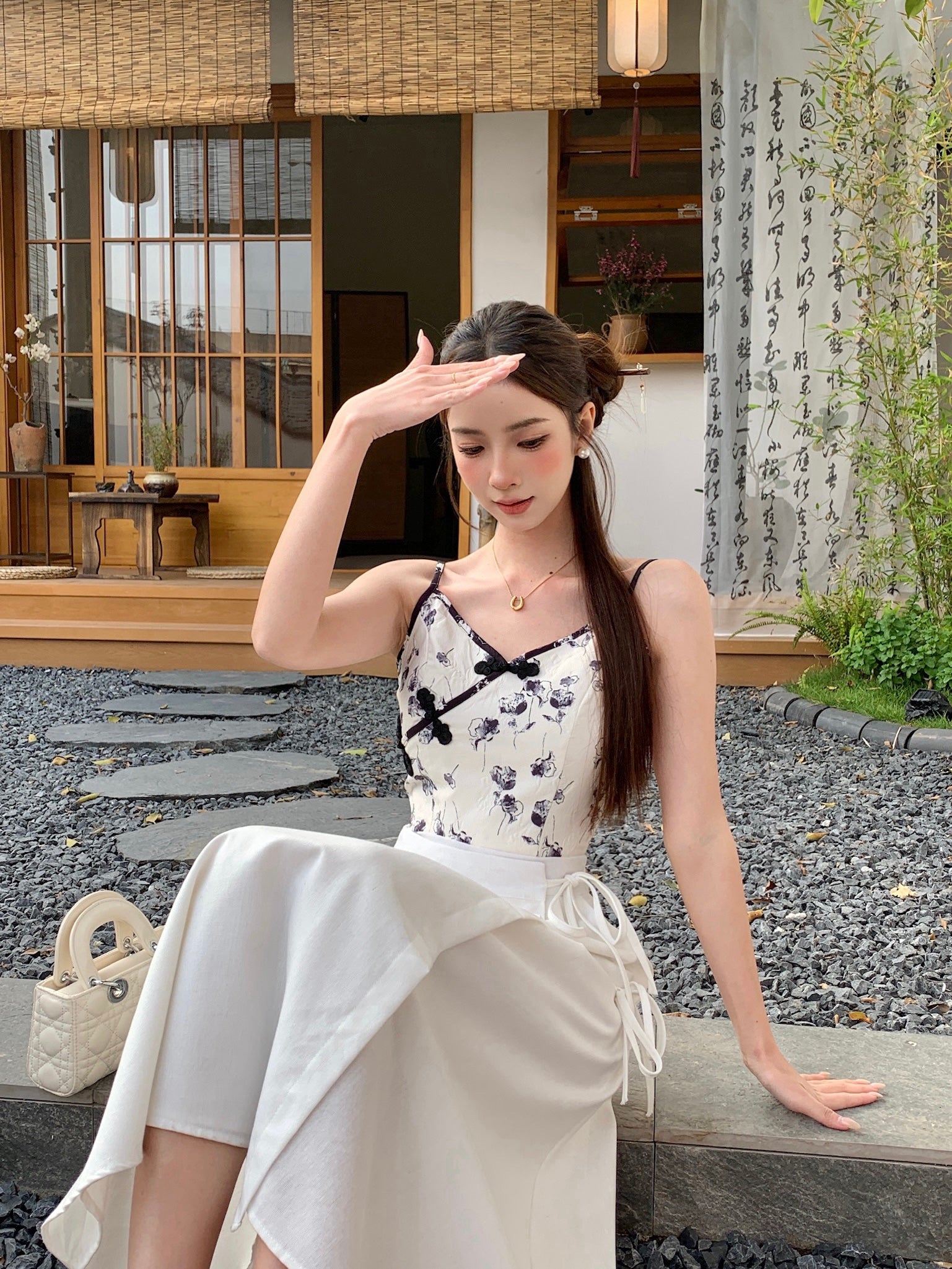 Zhi Zhi Camisole Top