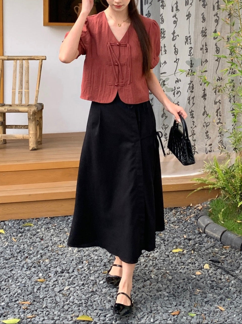 Mu Tang Skirt