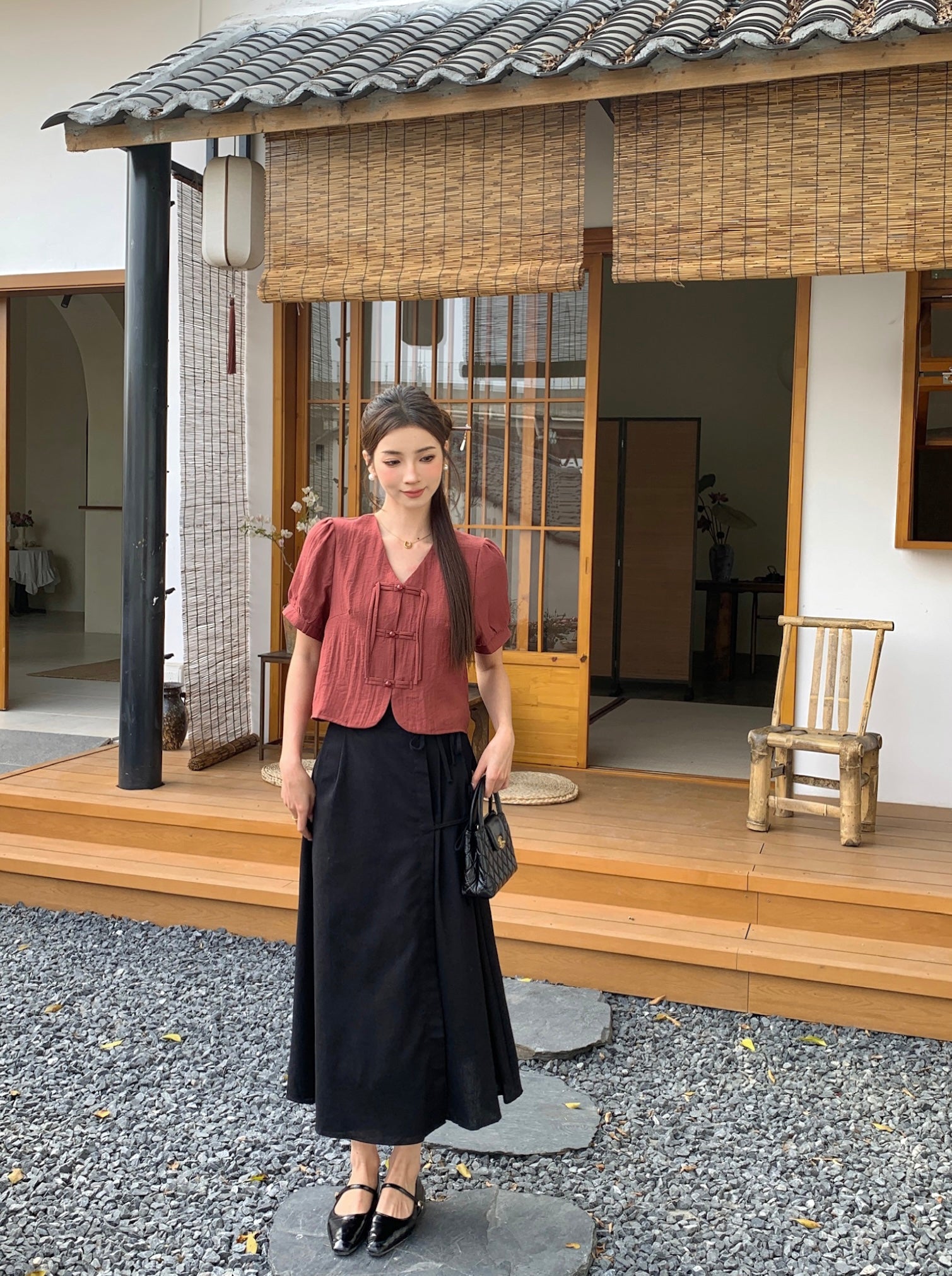 Mu Tang Skirt