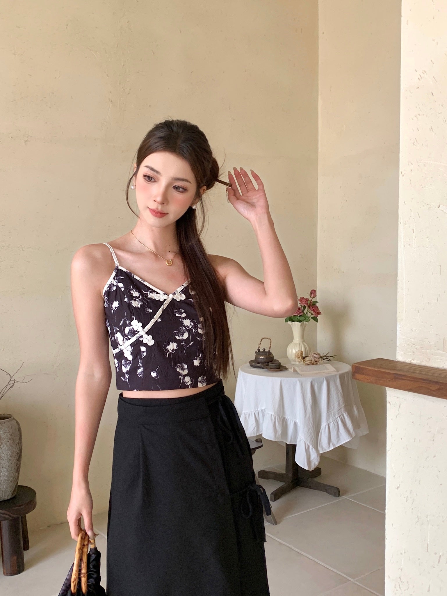 Zhi Zhi Camisole Top