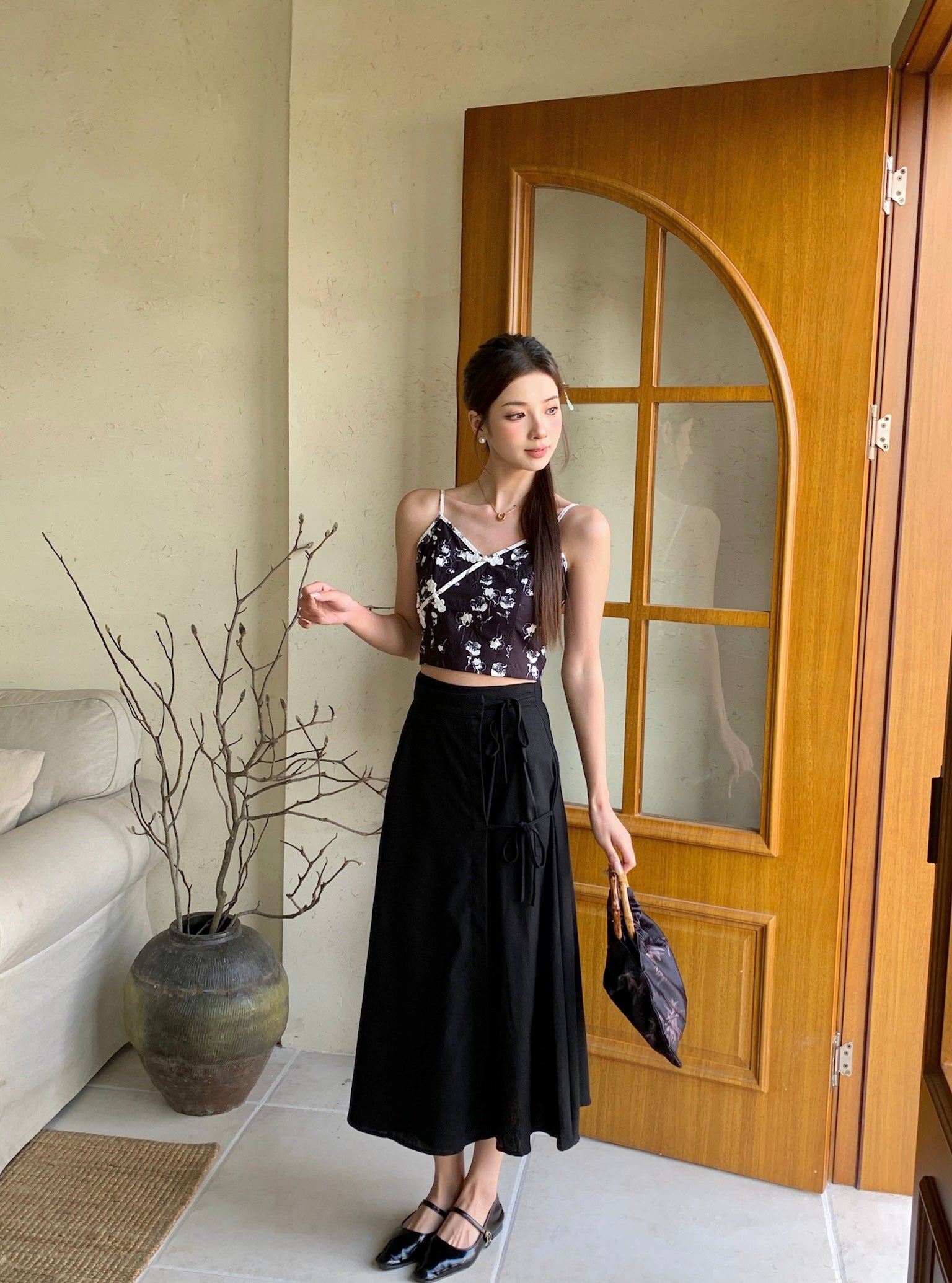 Mu Tang Skirt
