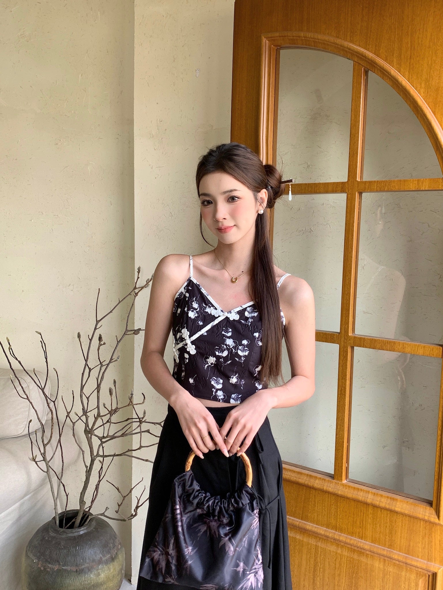 Zhi Zhi Camisole Top