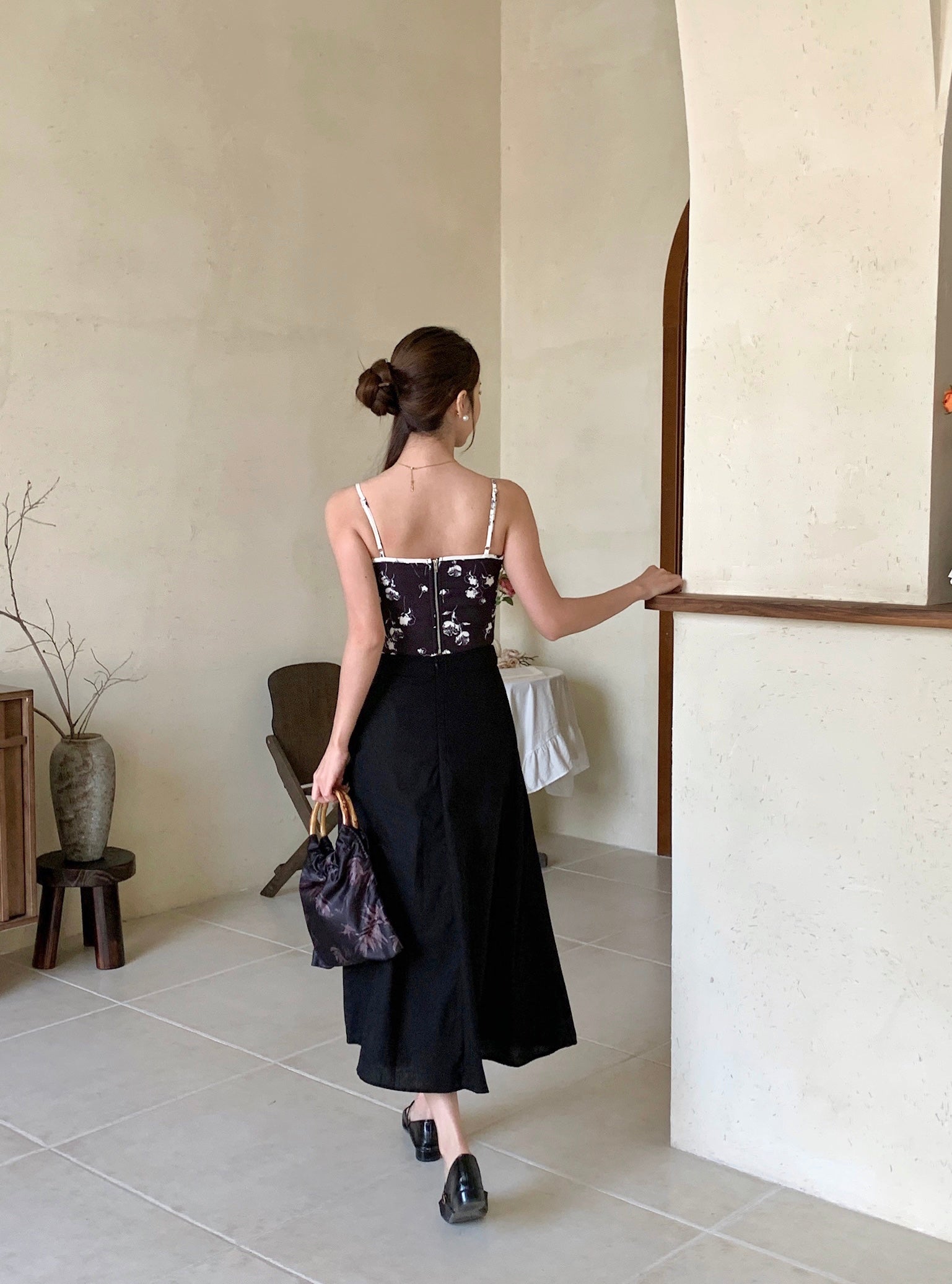 Mu Tang Skirt