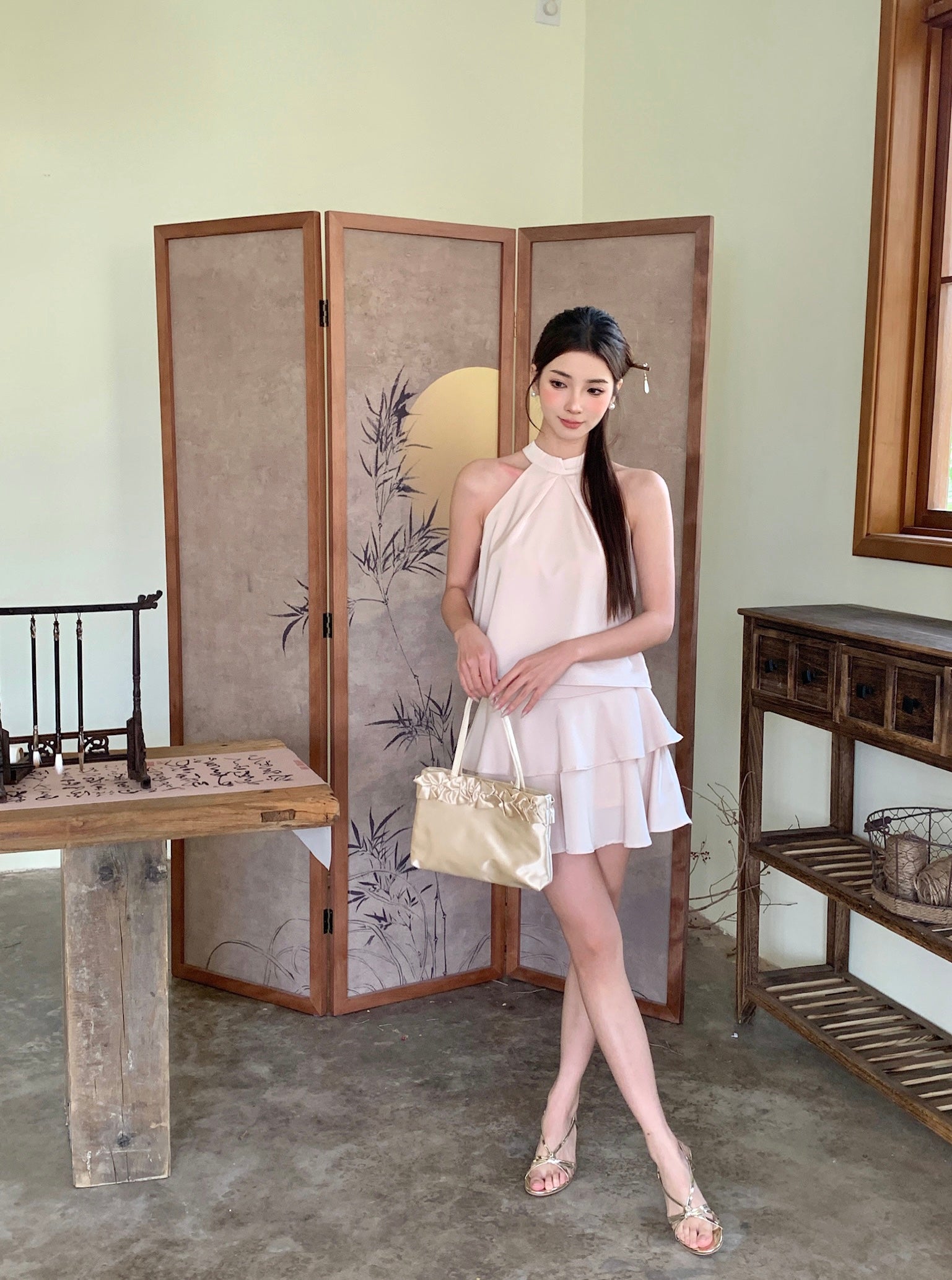 Celosia Skirt
