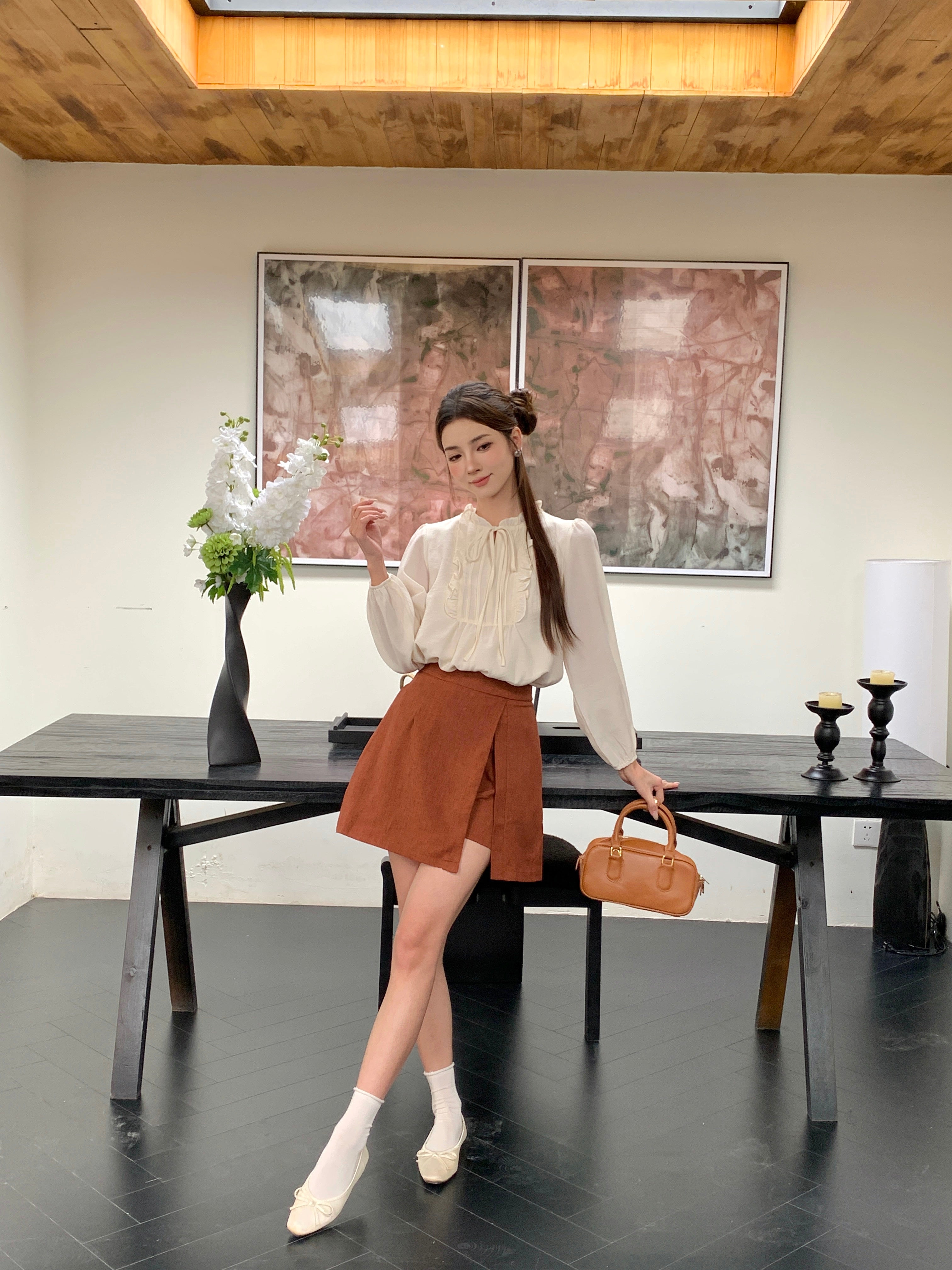 Astar Skirt