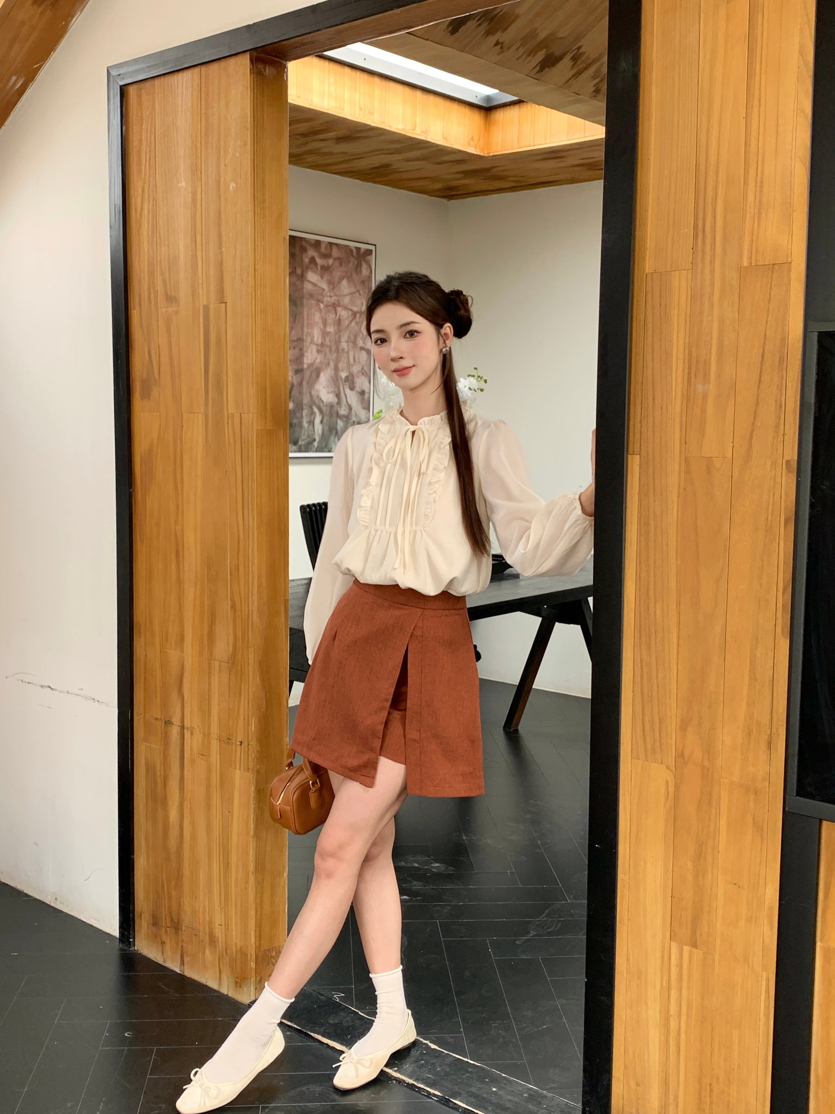 Astar Skirt