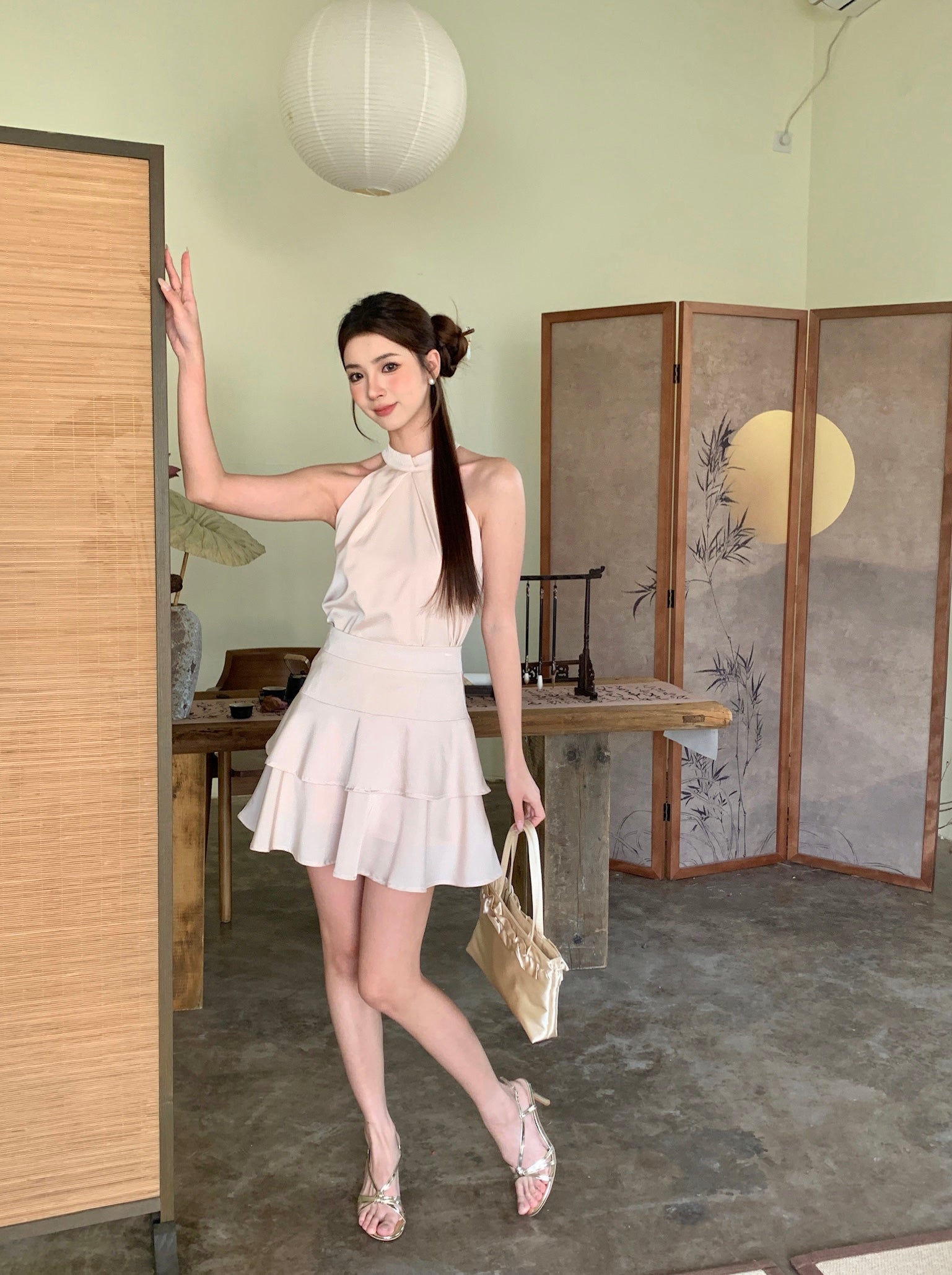Celosia Skirt