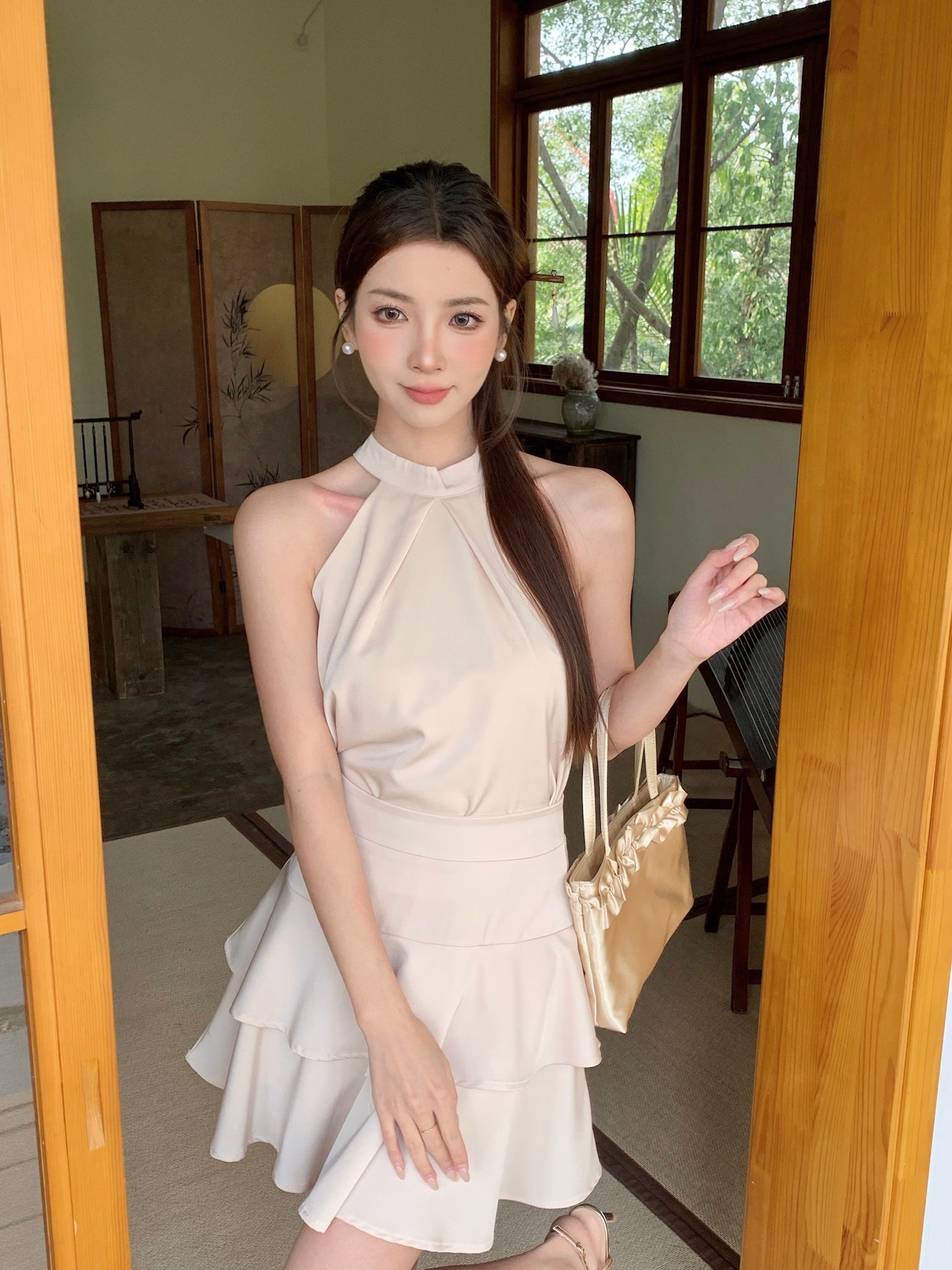 Celosia Skirt