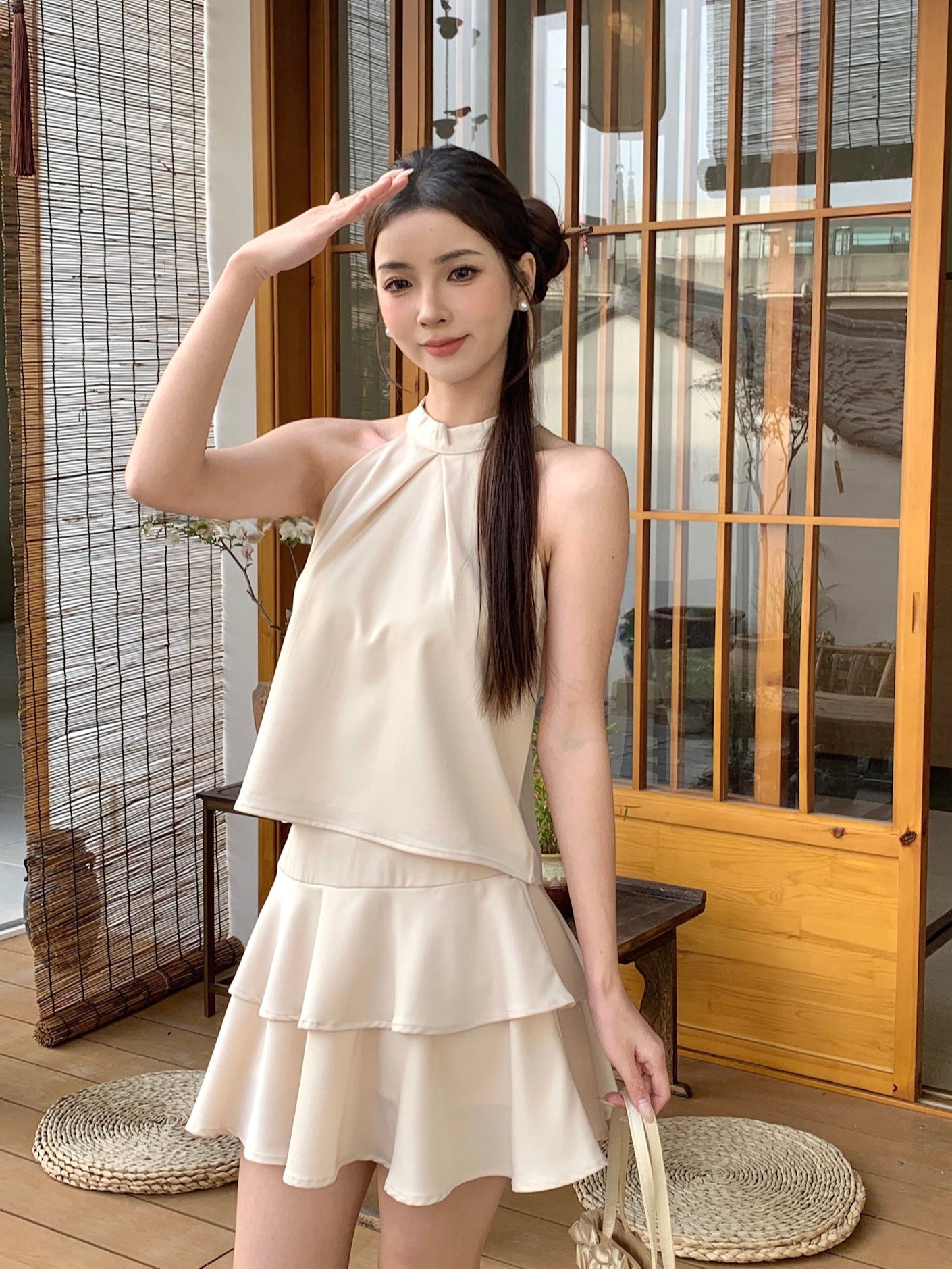 Celosia Skirt