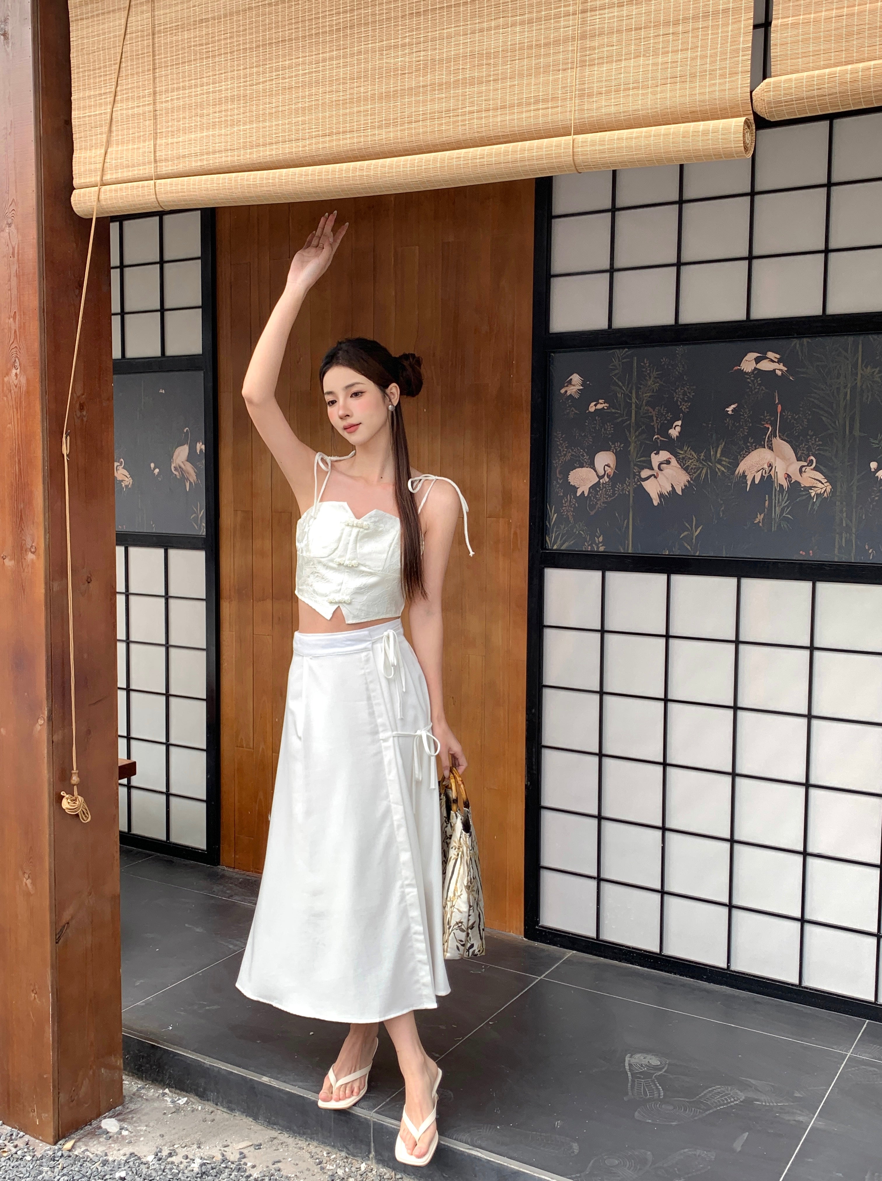 Nian Xi Camisole Top