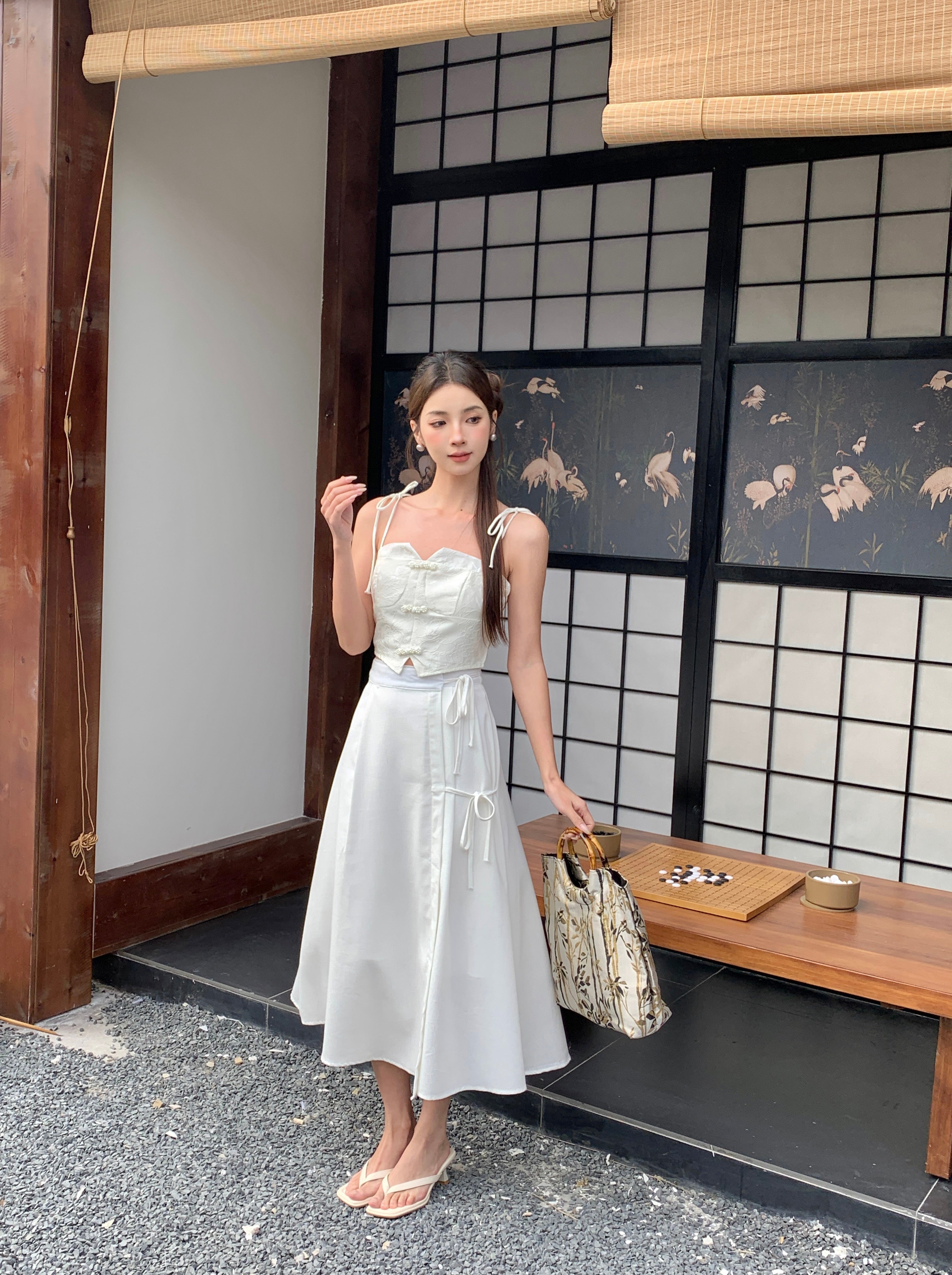 Nian Xi Camisole Top