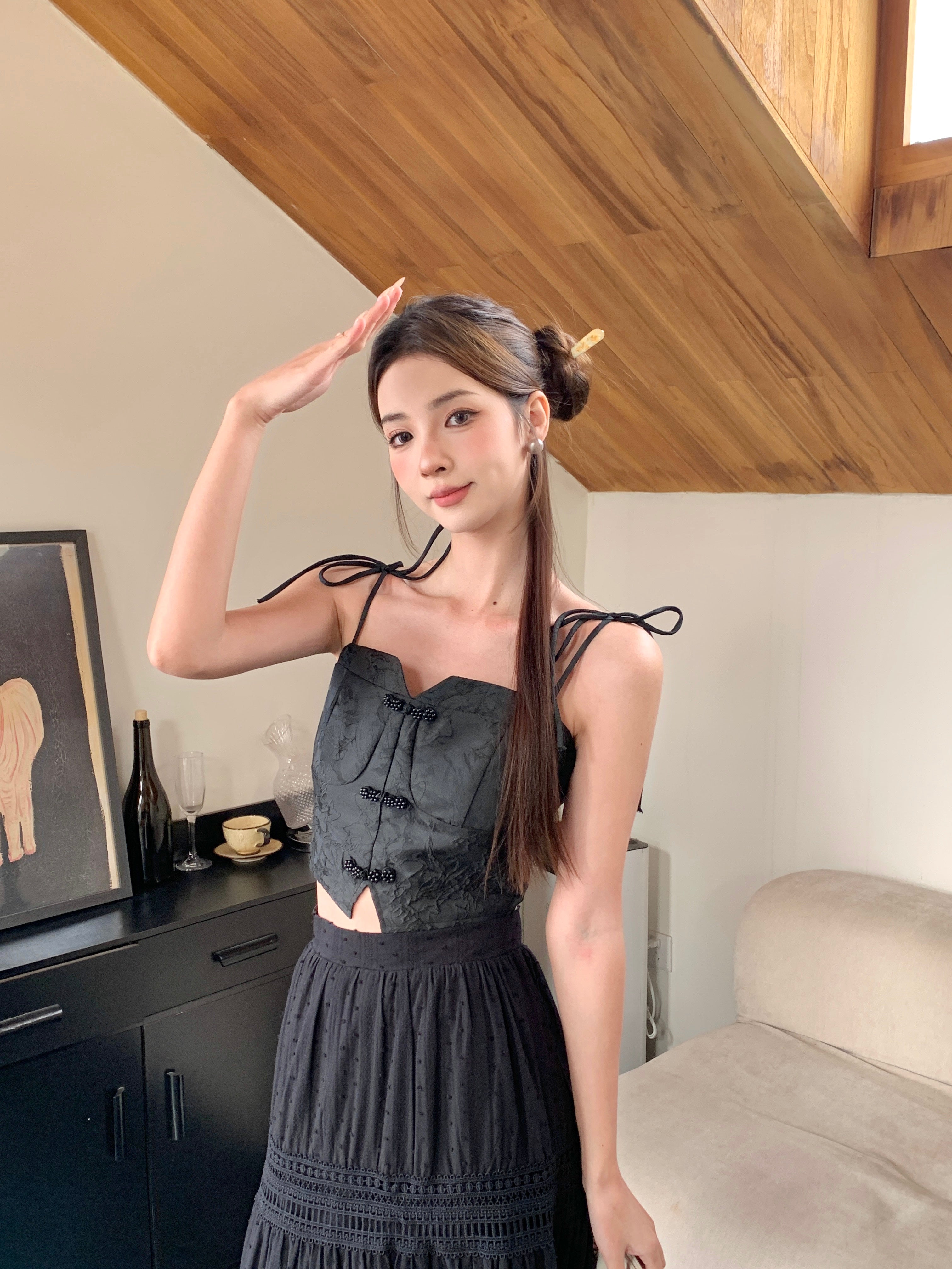 Nian Xi Camisole Top