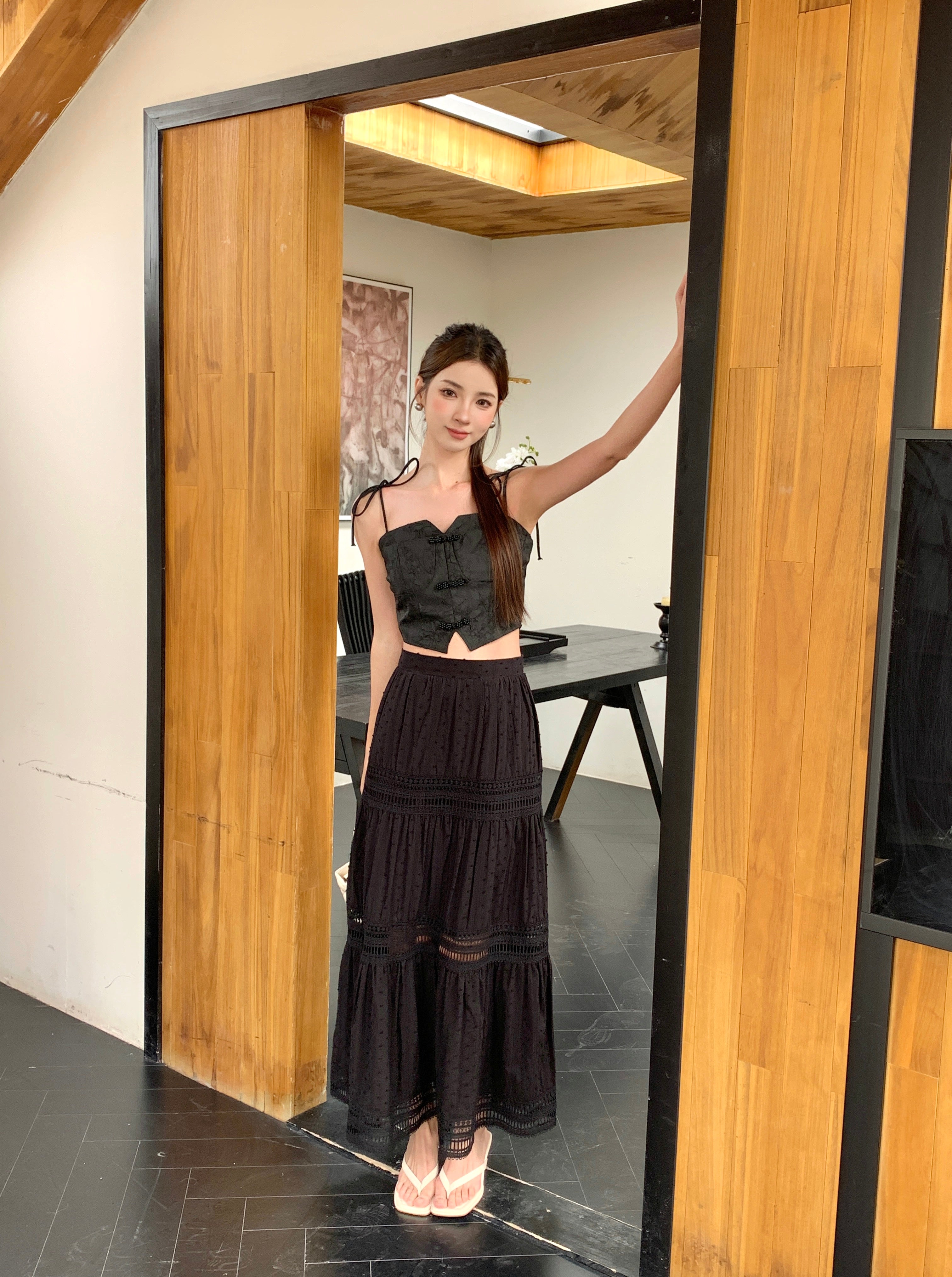 Nian Xi Camisole Top