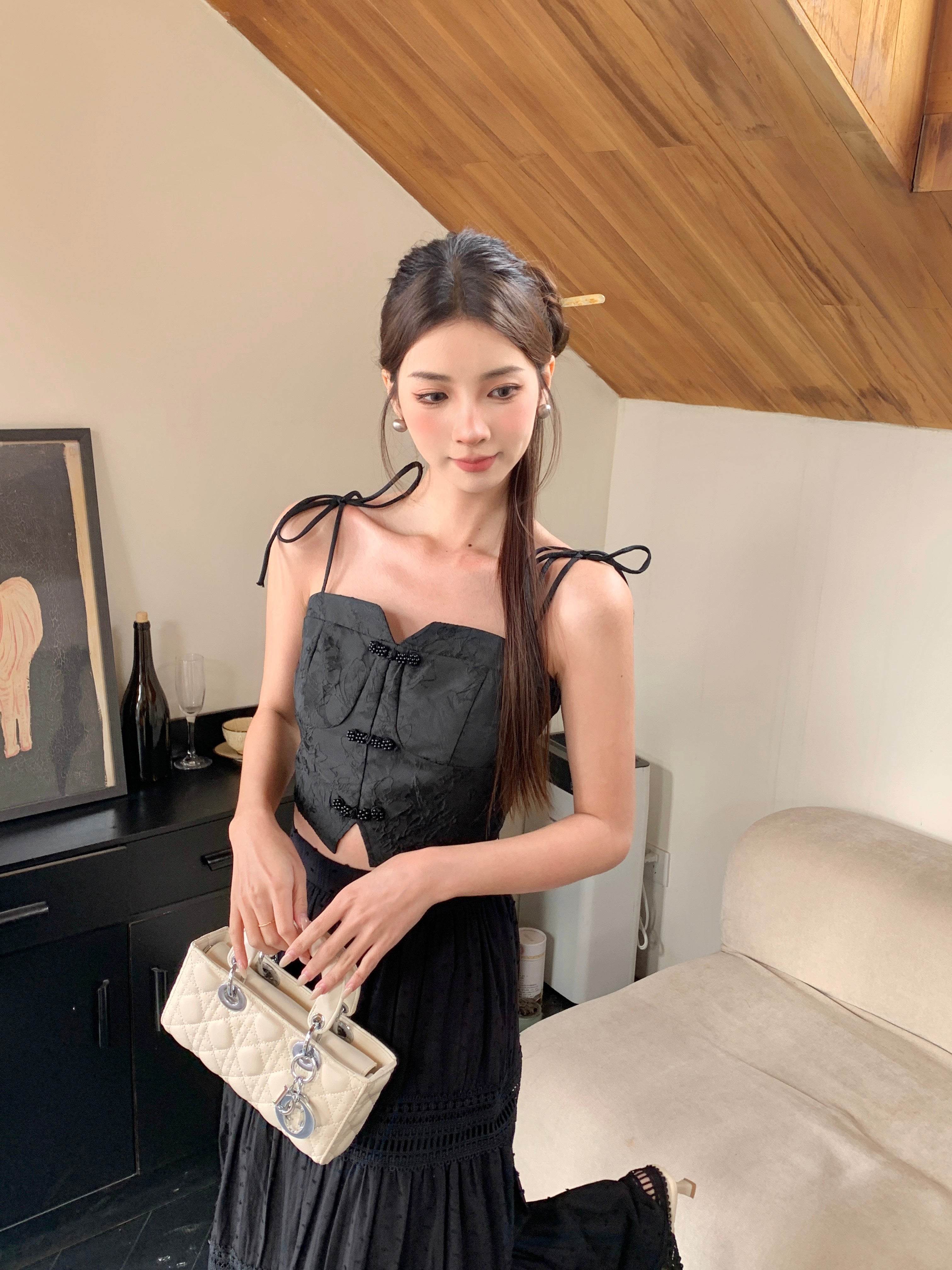 Nian Xi Camisole Top