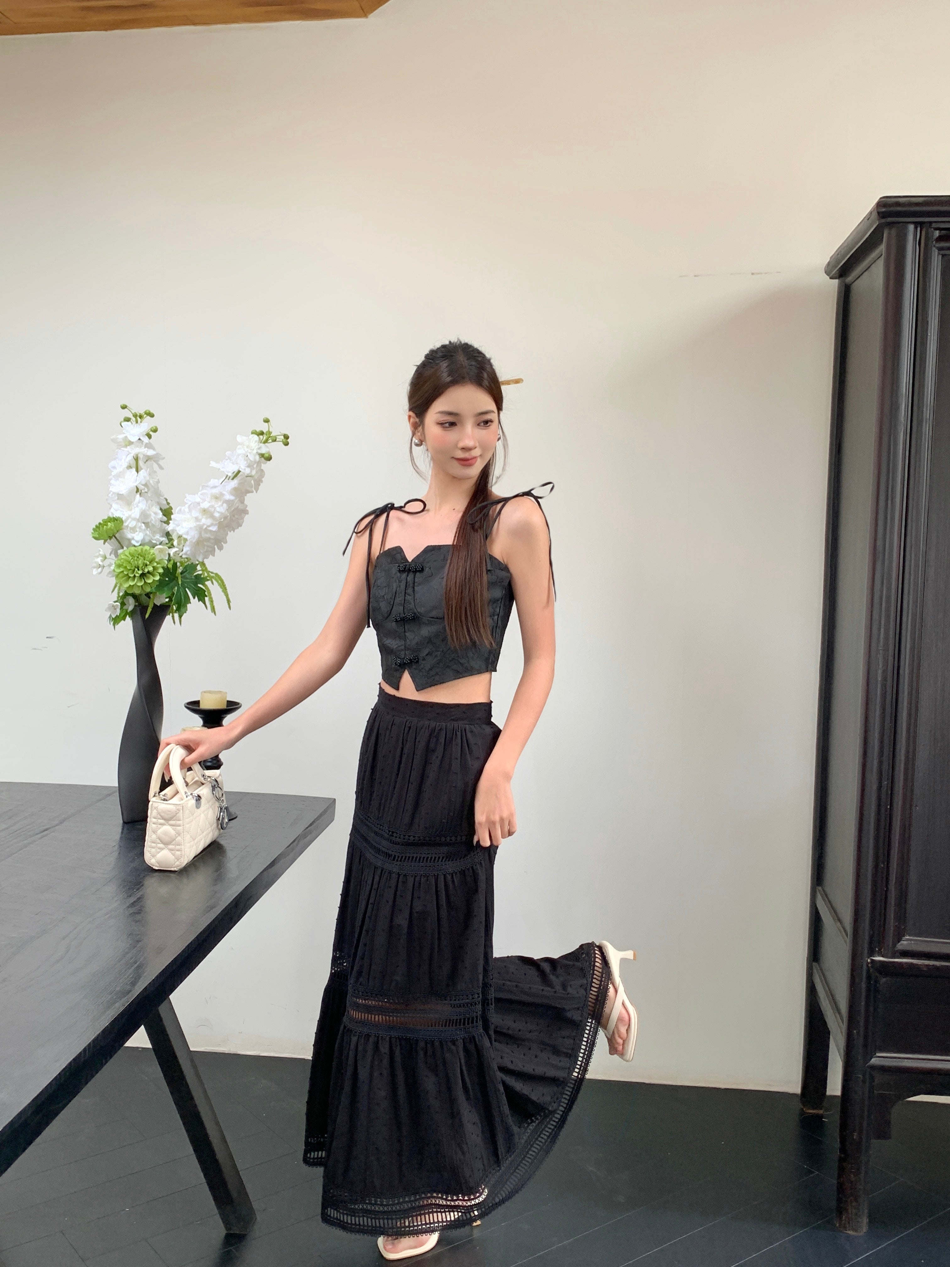 Nian Xi Camisole Top