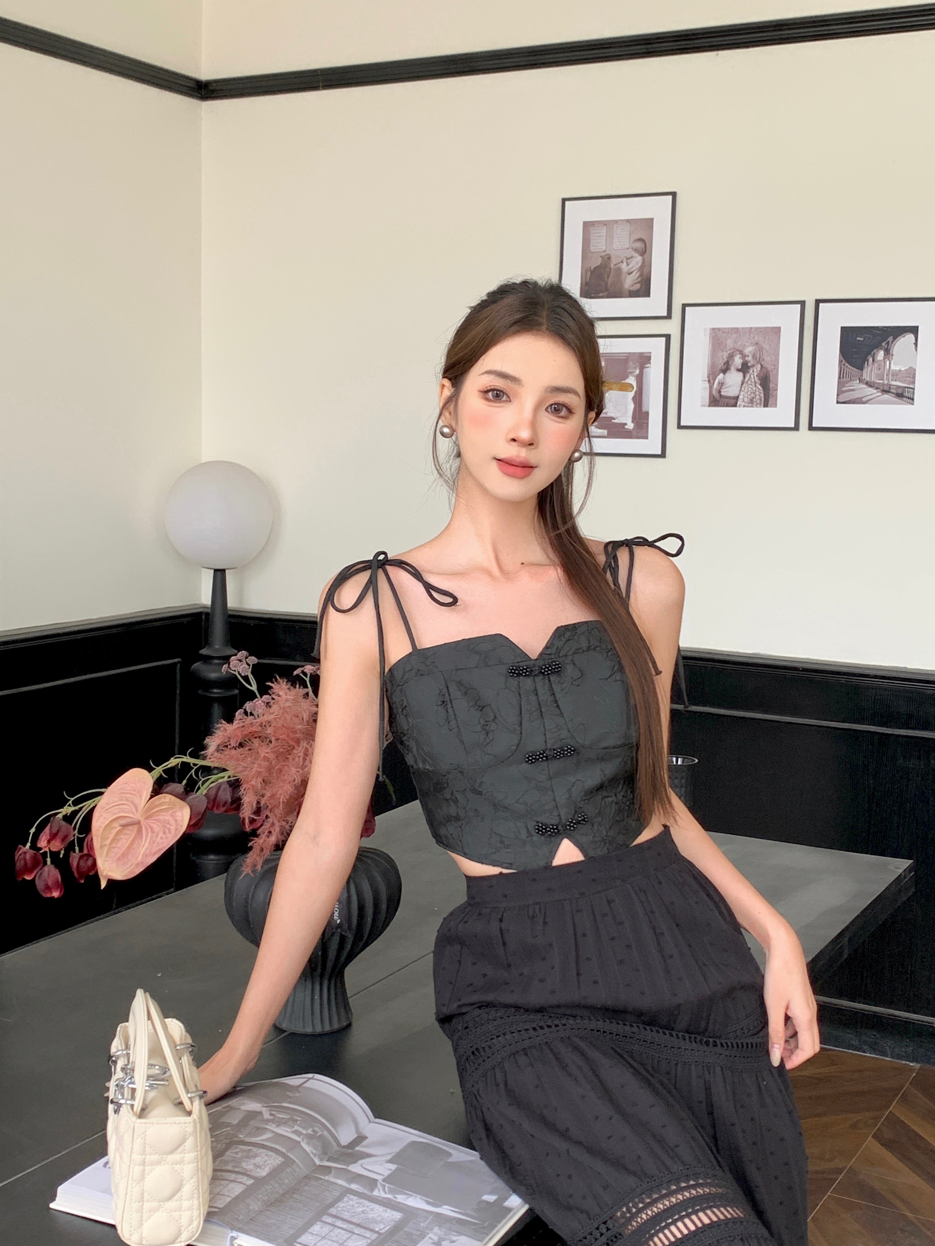 Nian Xi Camisole Top