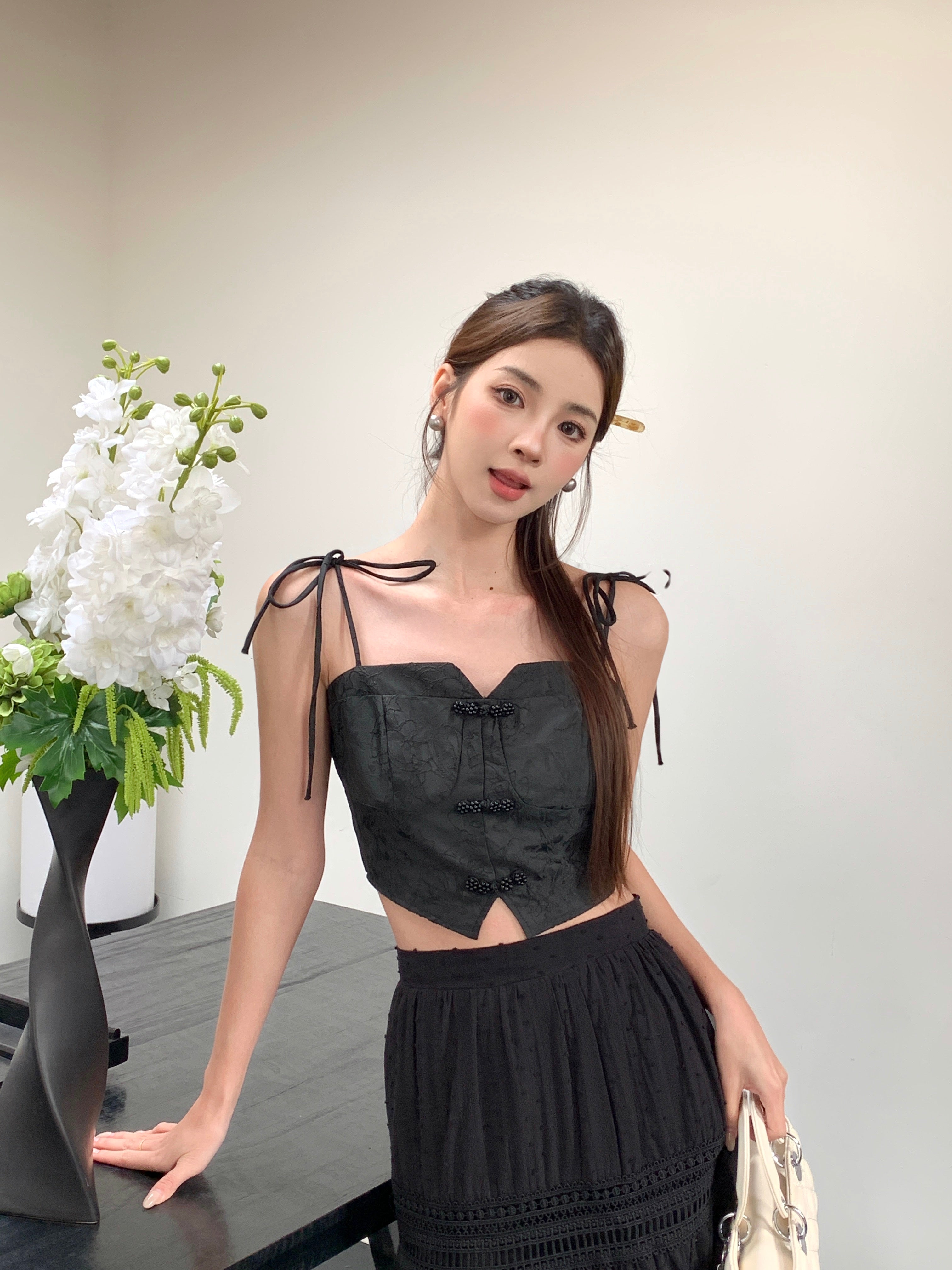 Nian Xi Camisole Top