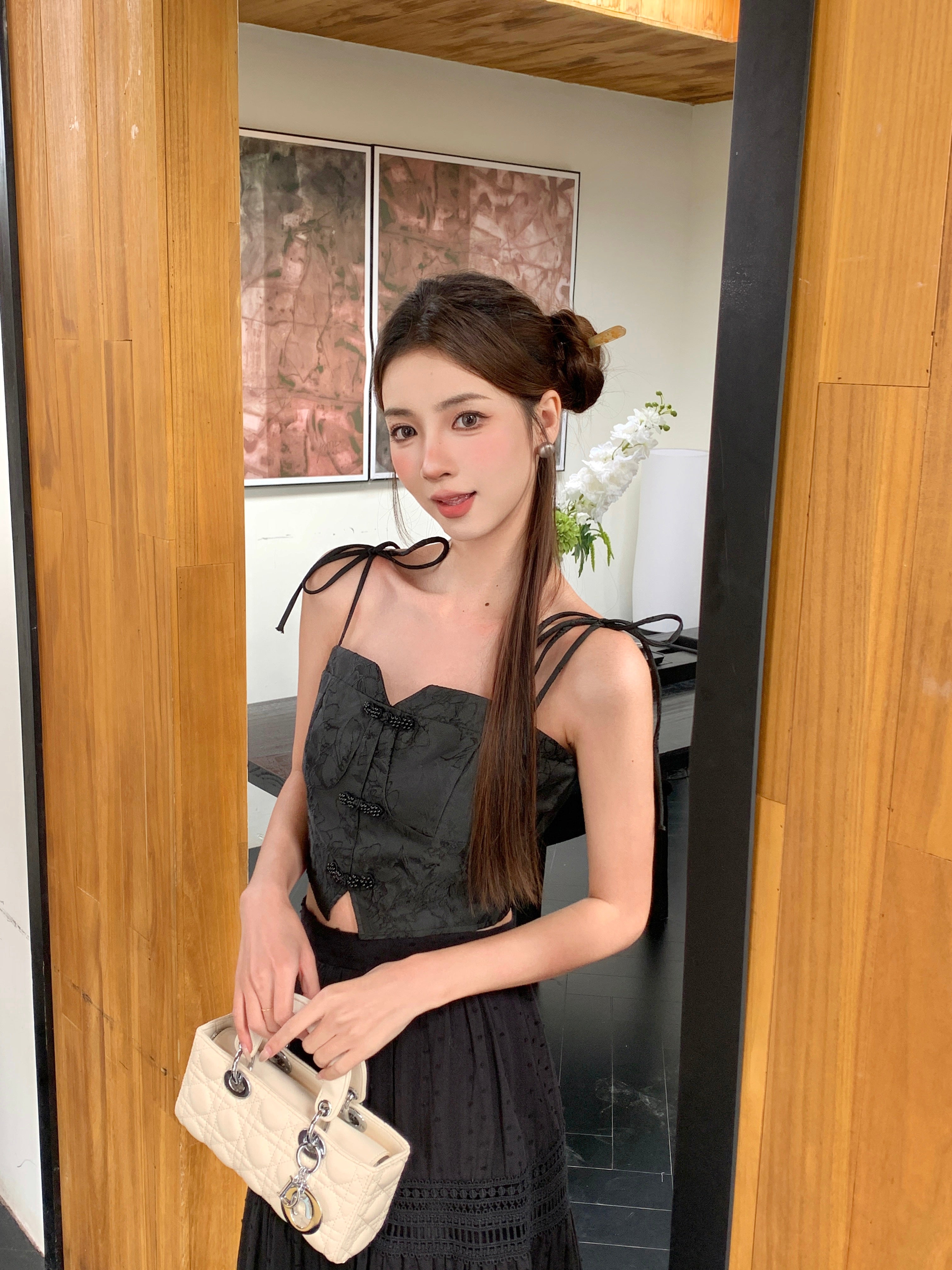 Nian Xi Camisole Top