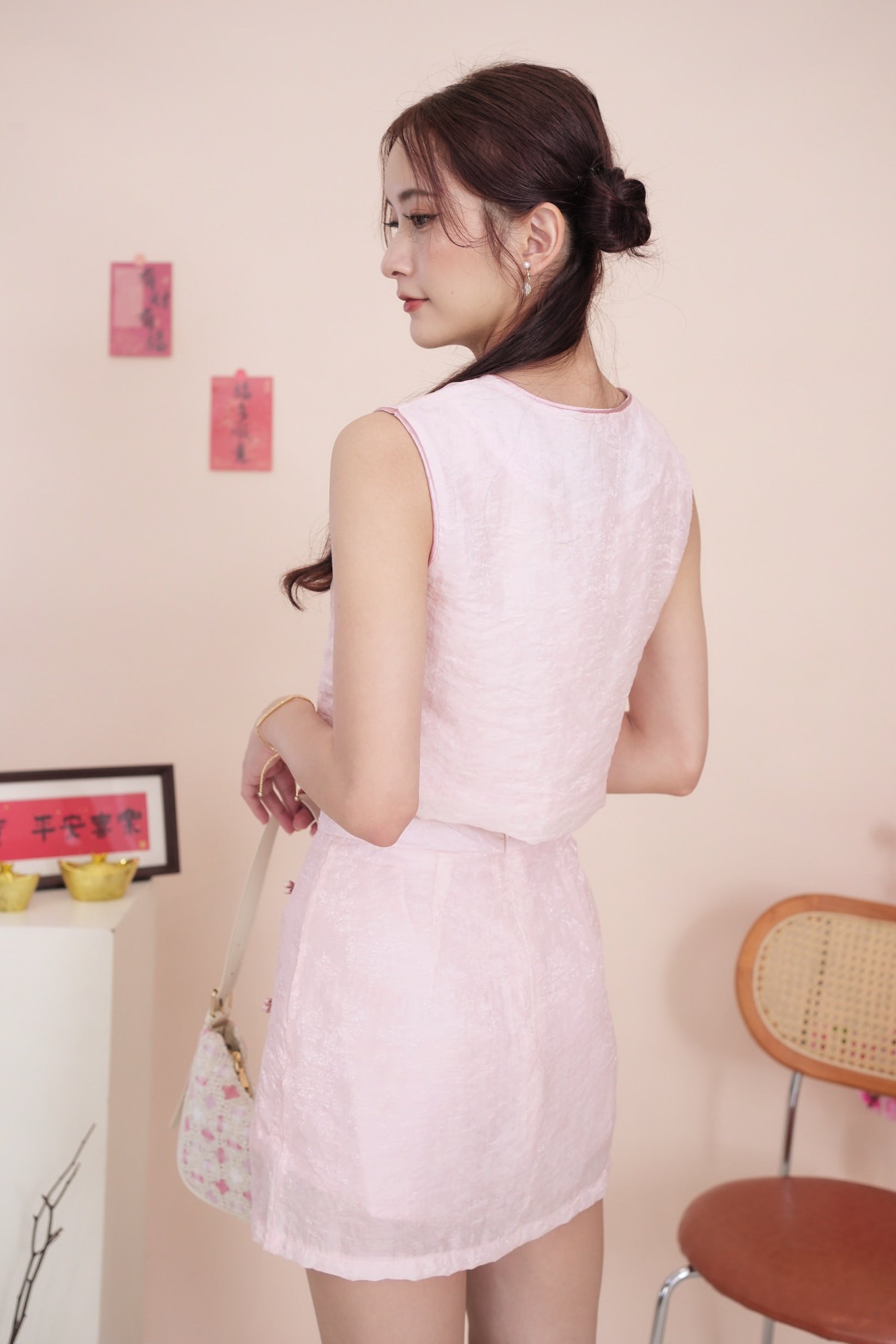 Yu Tuan Cheongsam Skirt