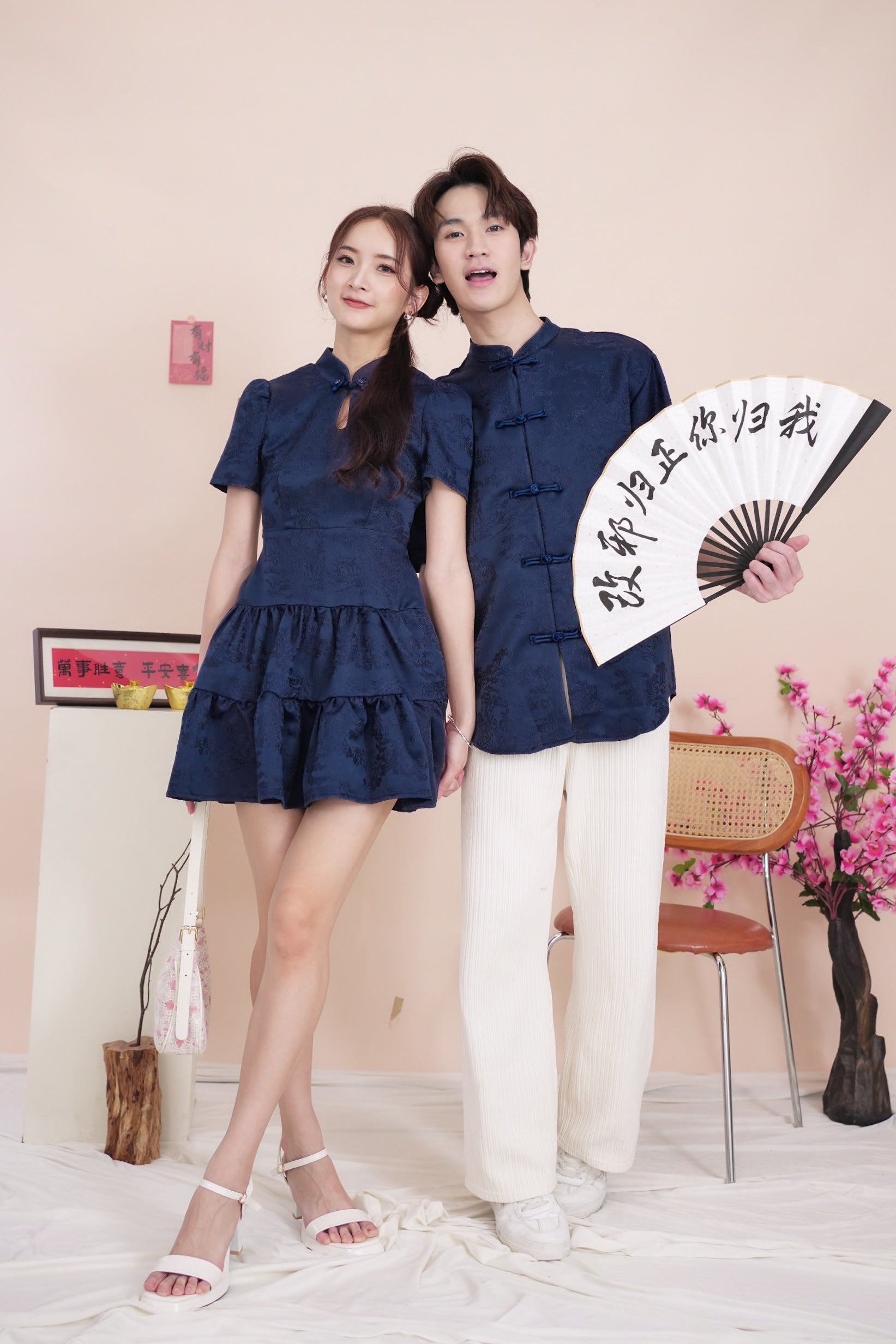 Yue Ya Cheongsam Dress