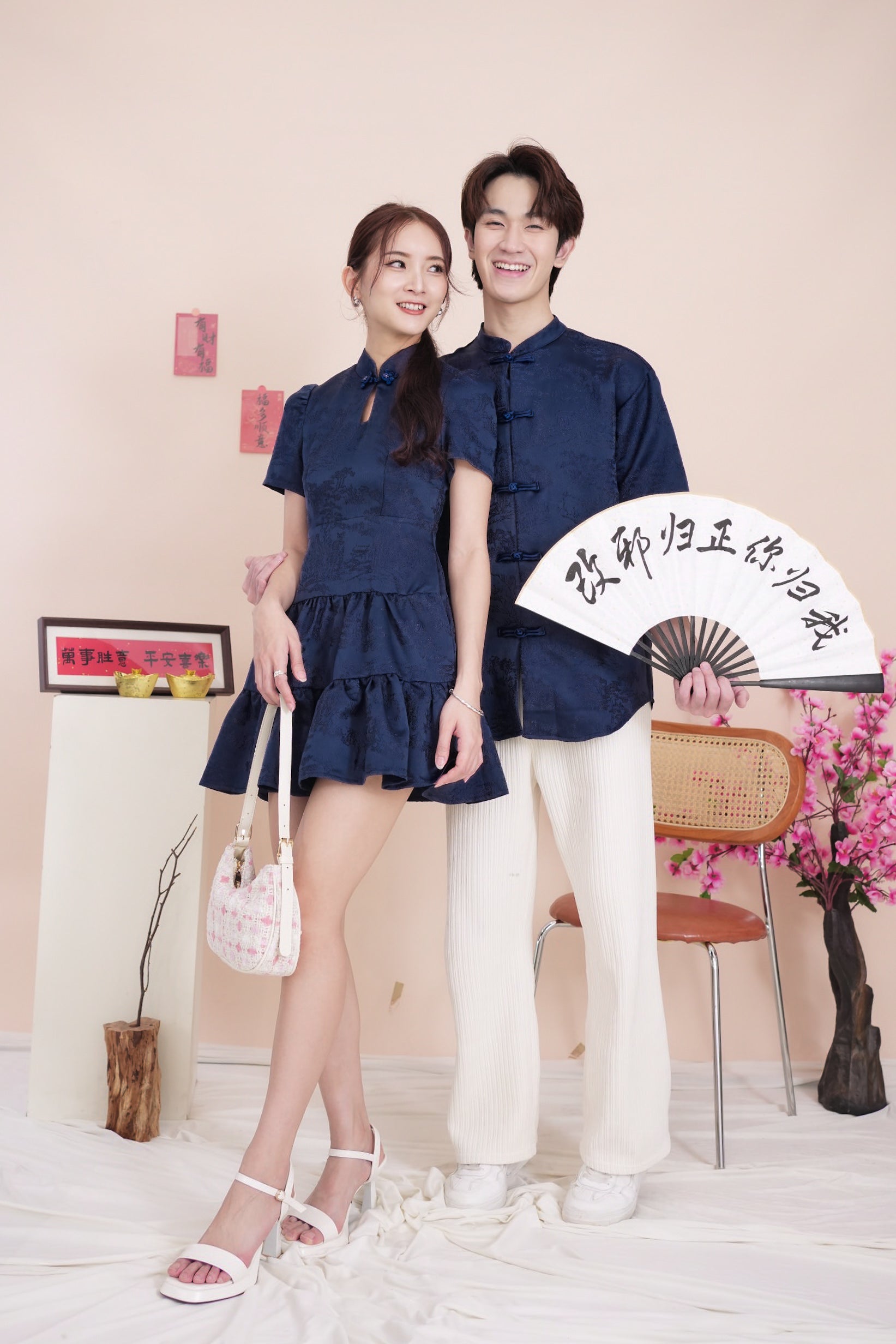 Yue Ya Cheongsam Dress