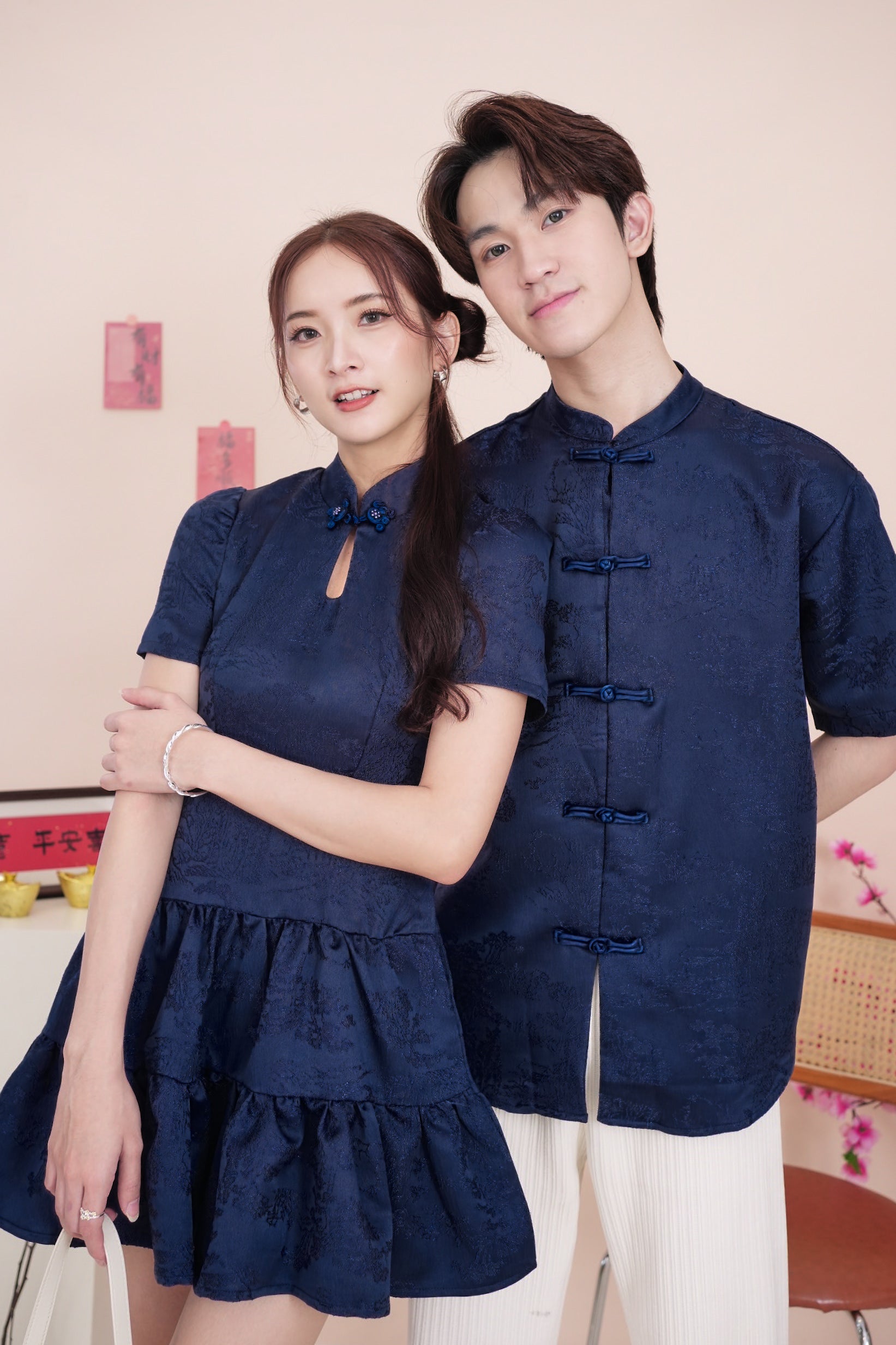 Yue Ya Cheongsam Dress