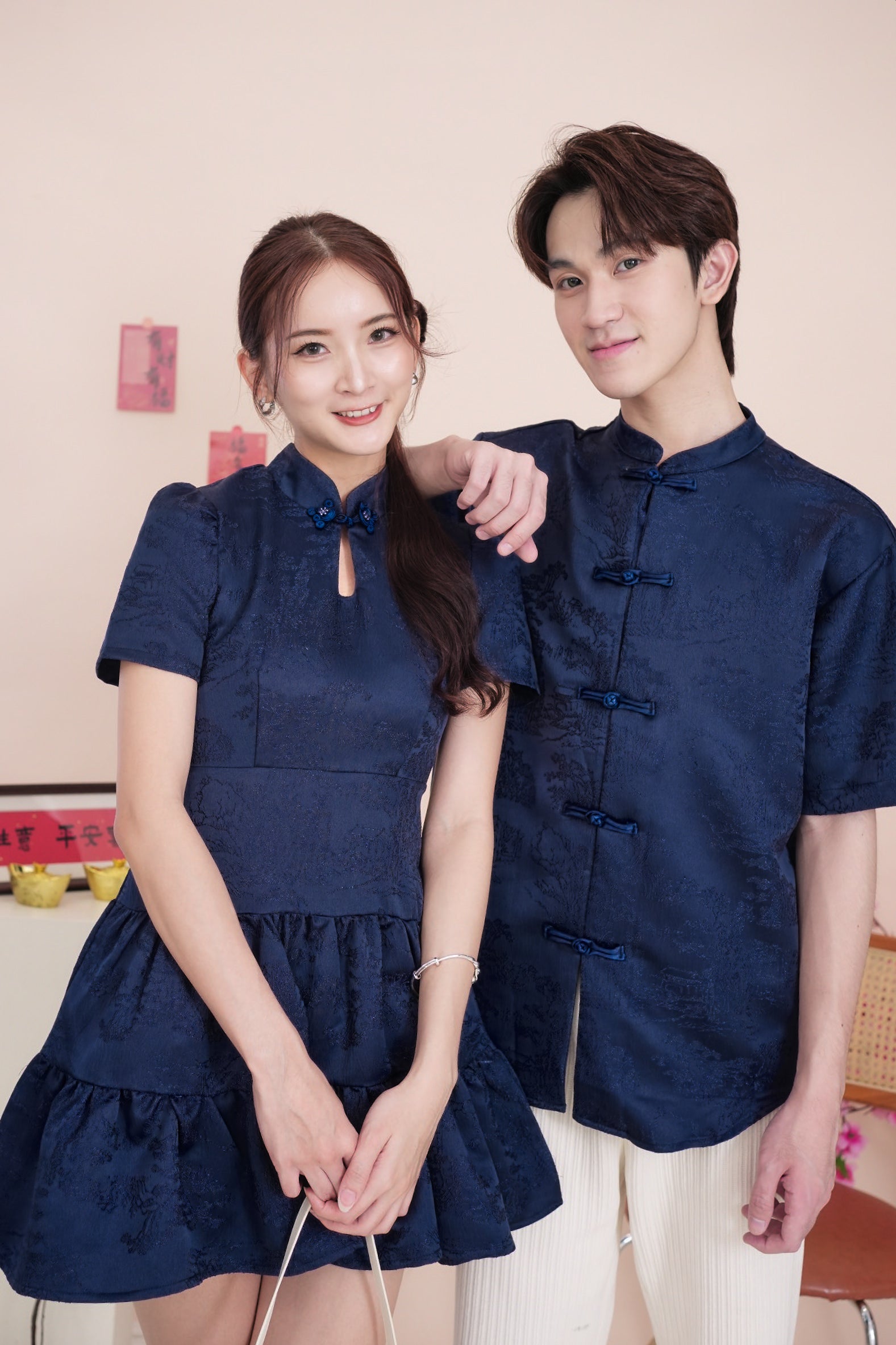 Yue Ya Cheongsam Dress