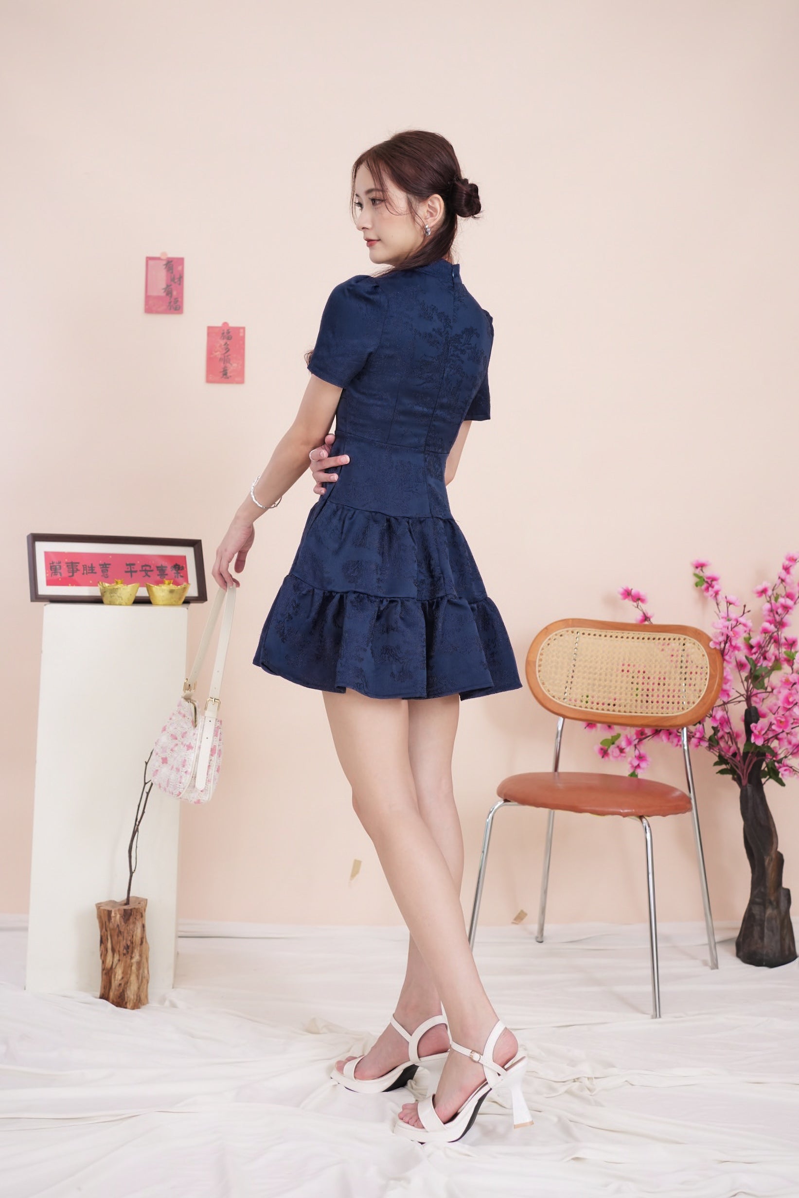 Yue Ya Cheongsam Dress
