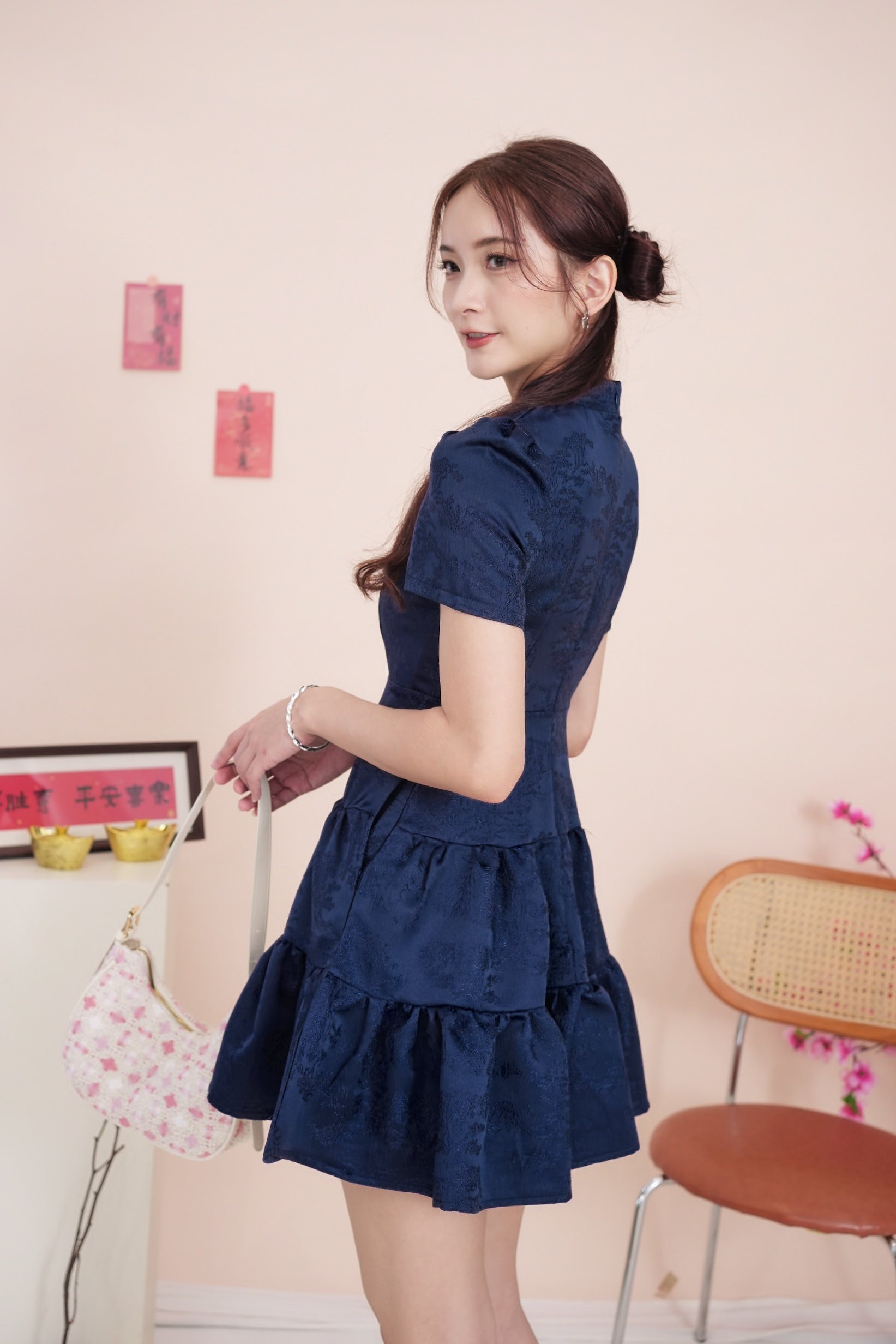 Yue Ya Cheongsam Dress